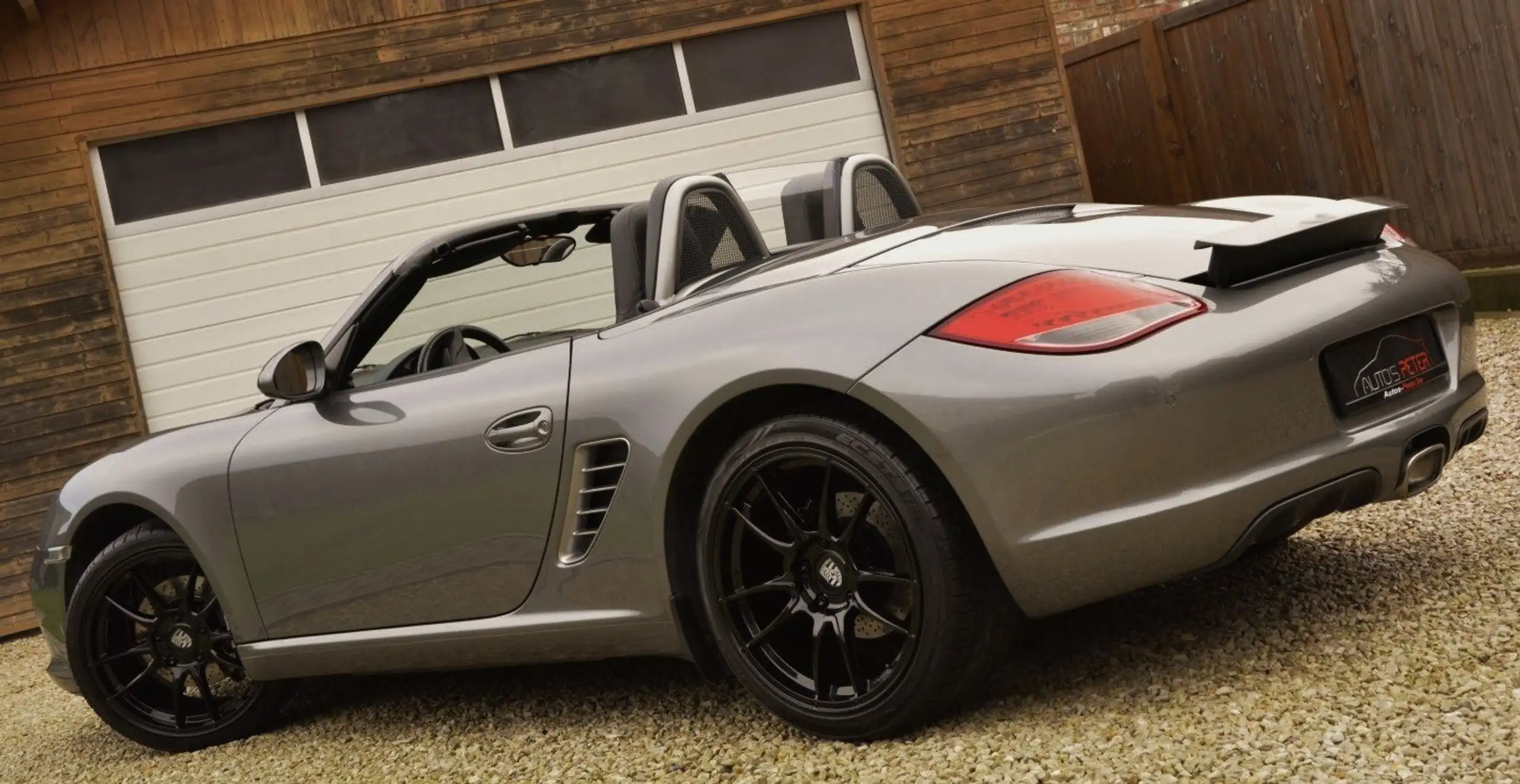 Porsche - Boxster