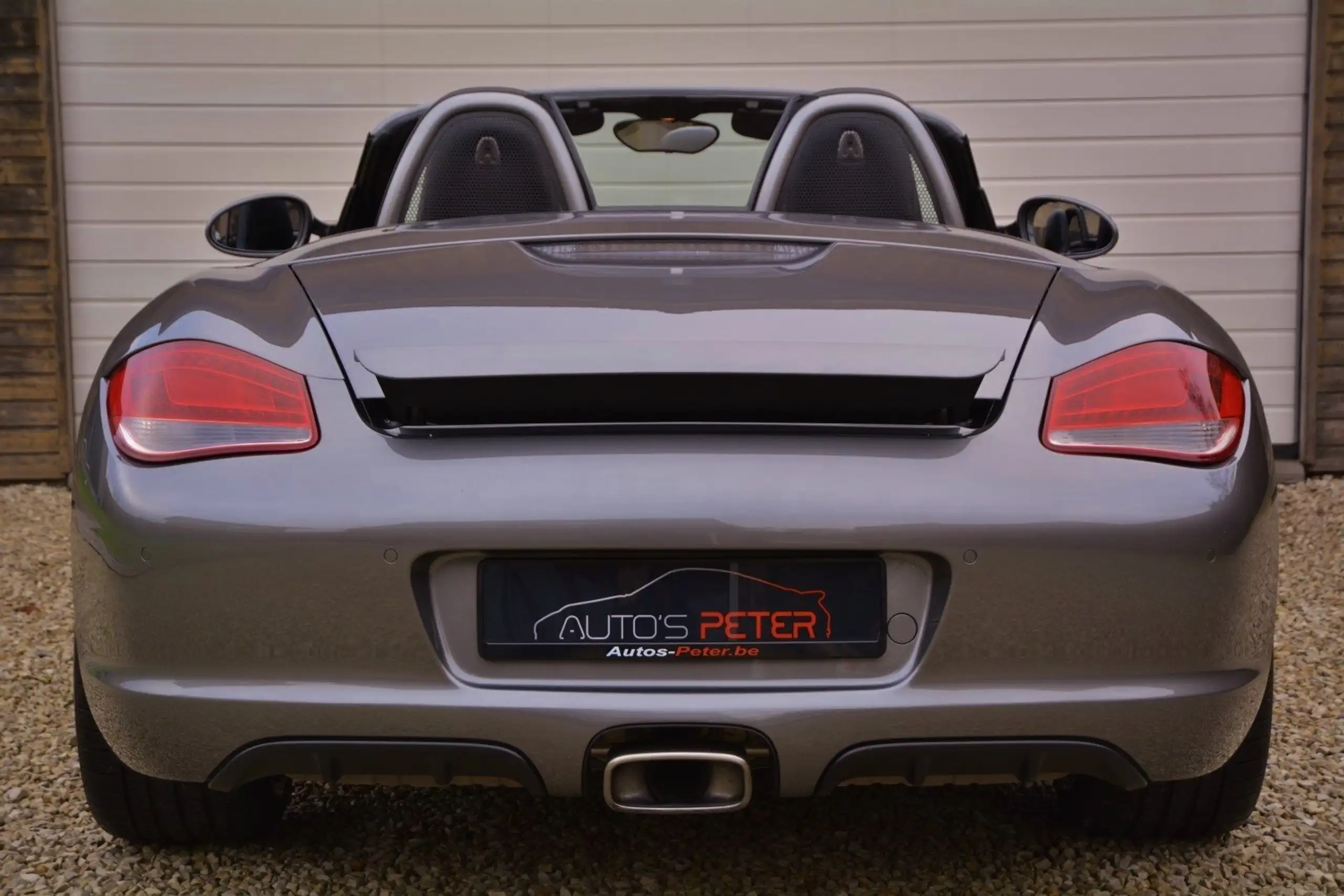 Porsche - Boxster