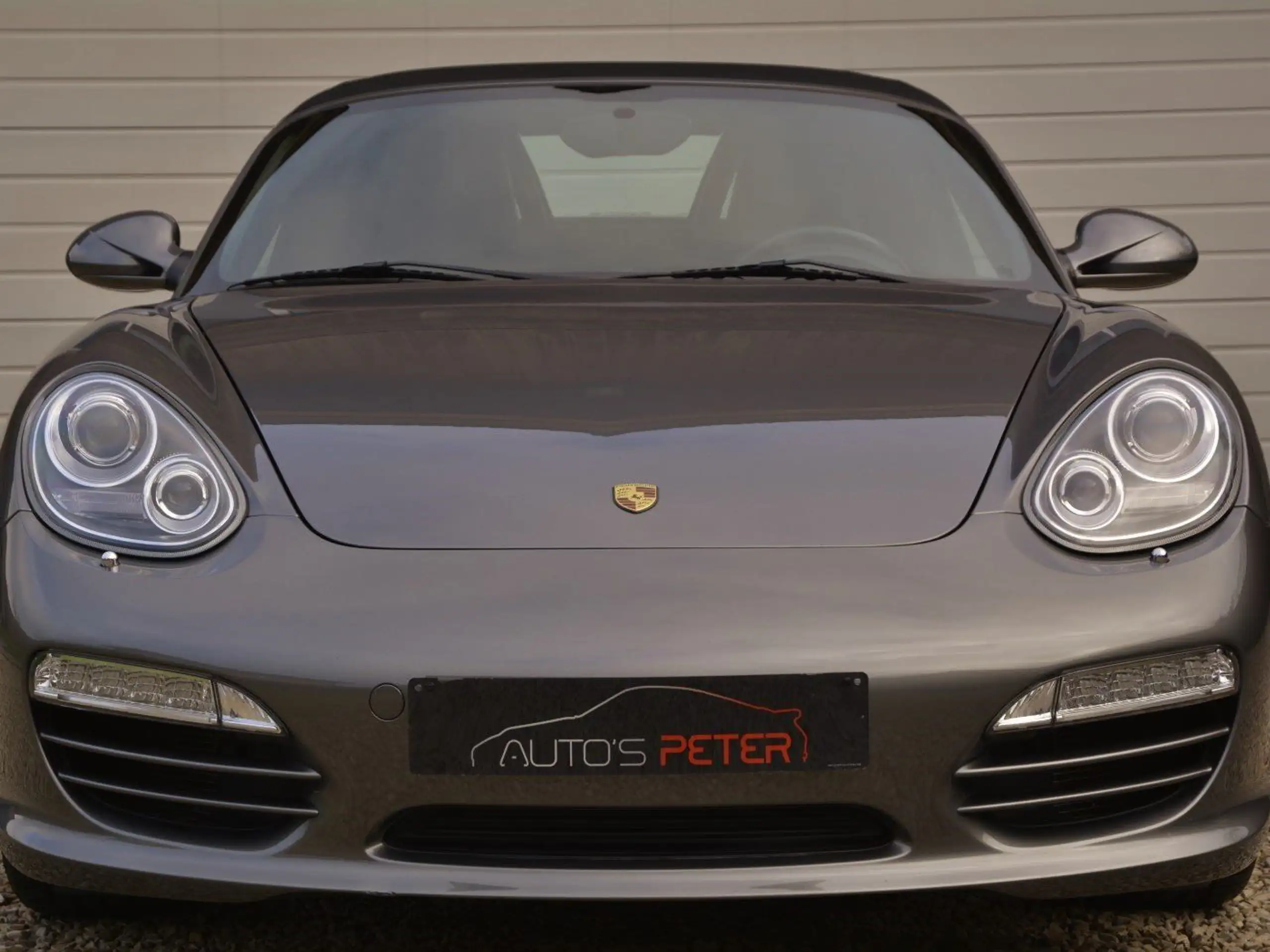 Porsche - Boxster