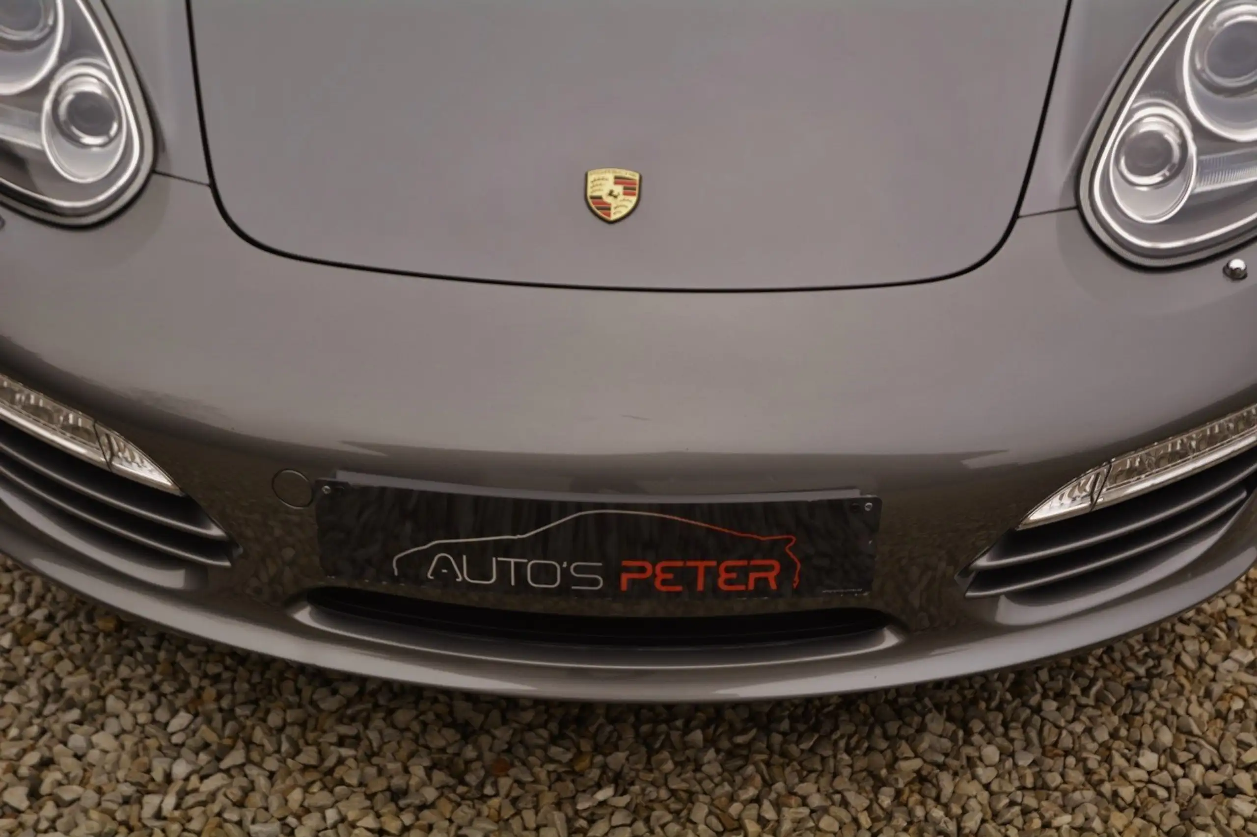 Porsche - Boxster