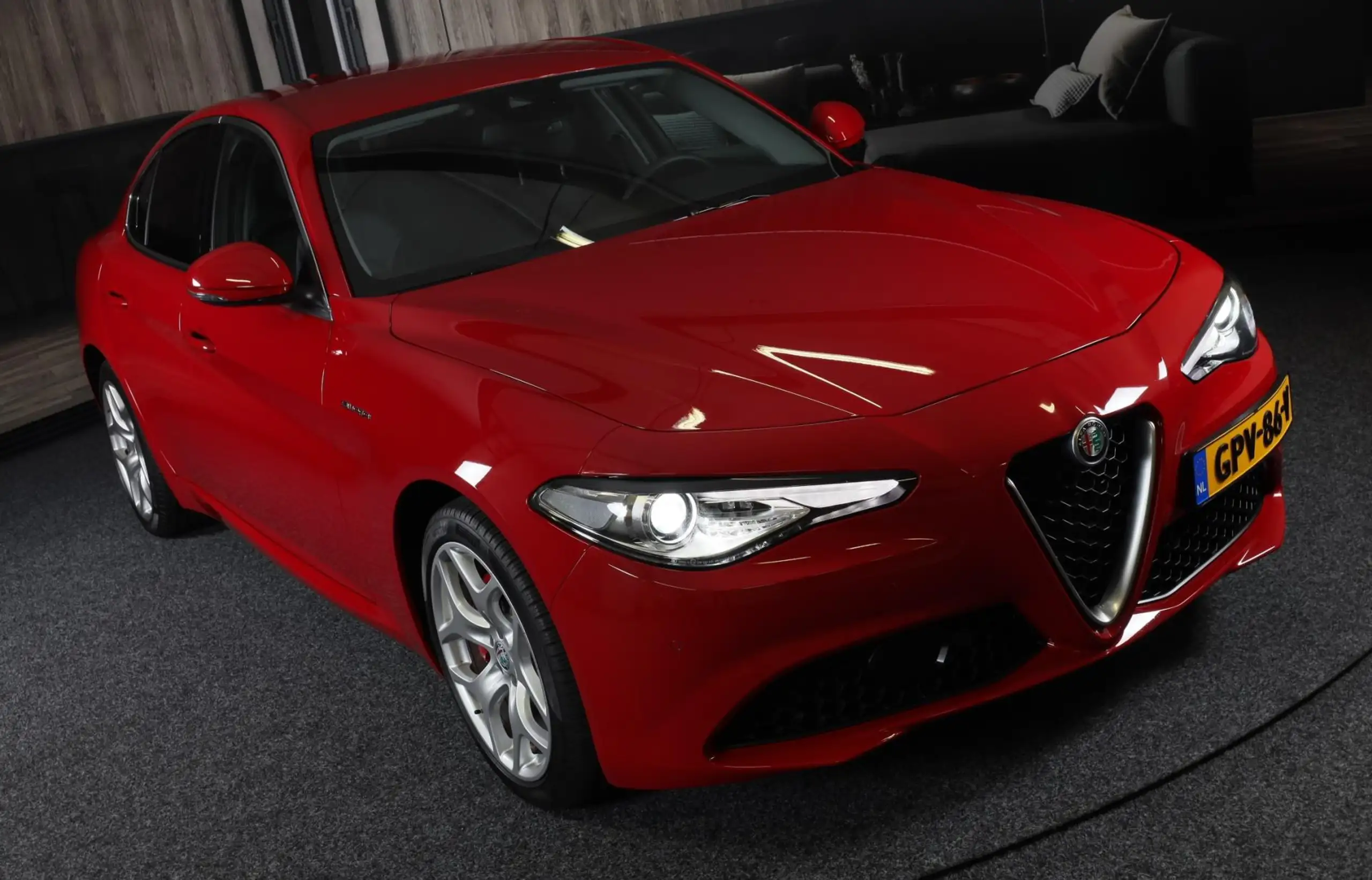 Alfa Romeo - Giulia