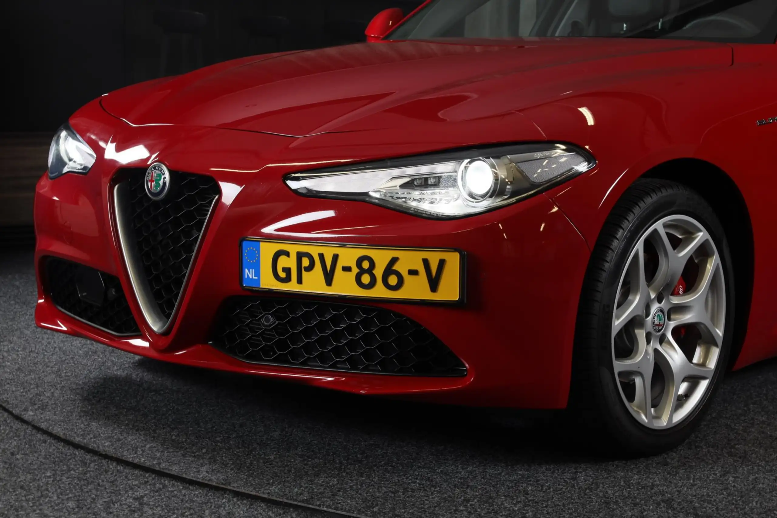 Alfa Romeo - Giulia