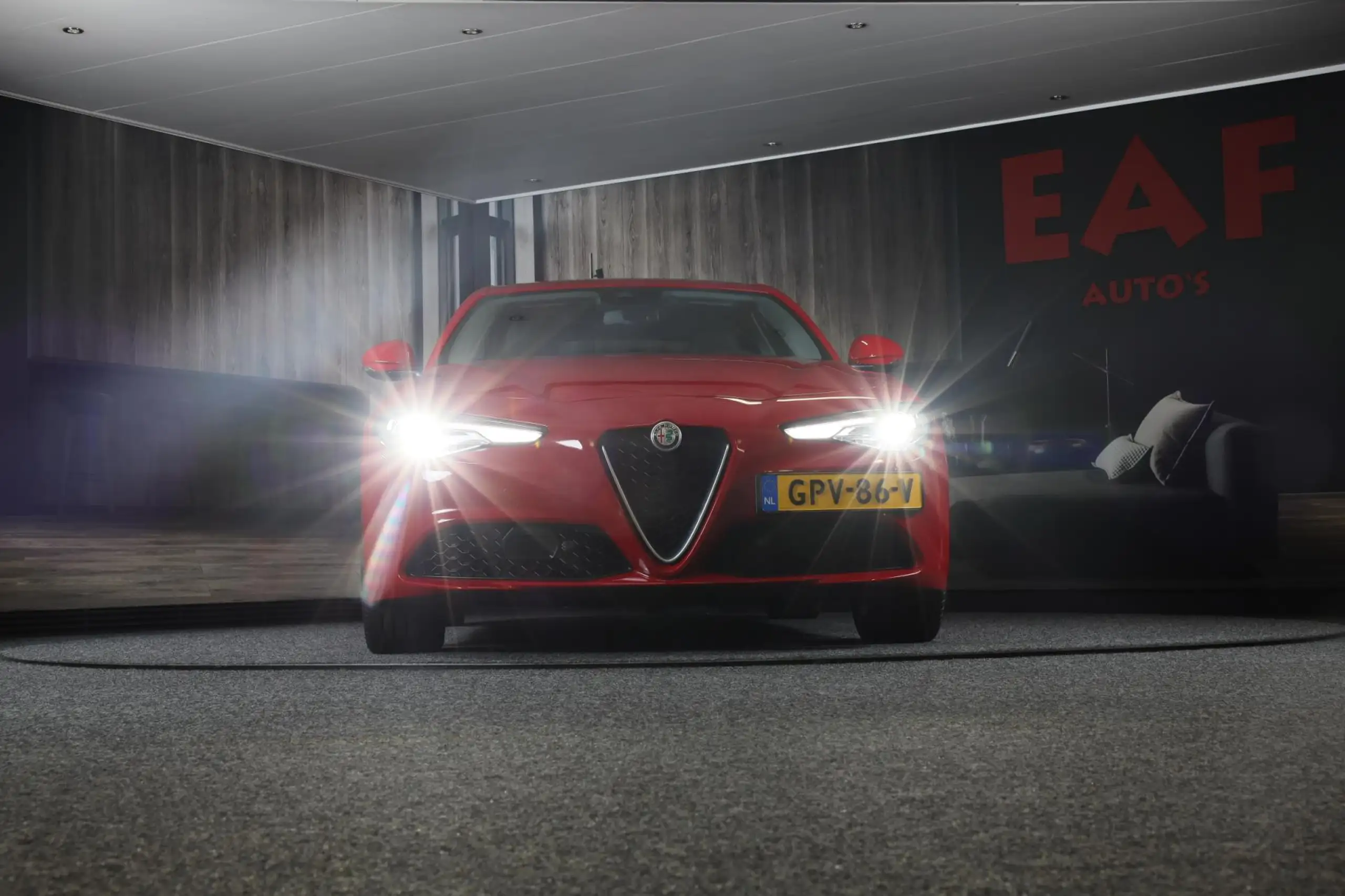 Alfa Romeo - Giulia