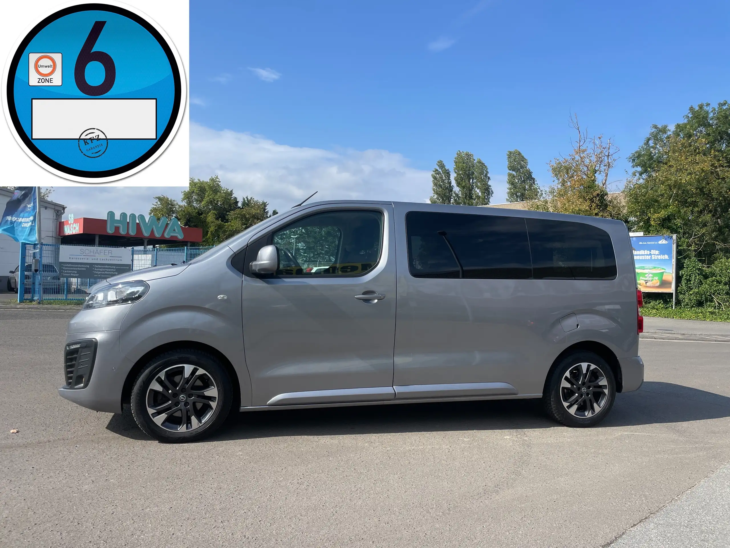 Opel Zafira Life 2020