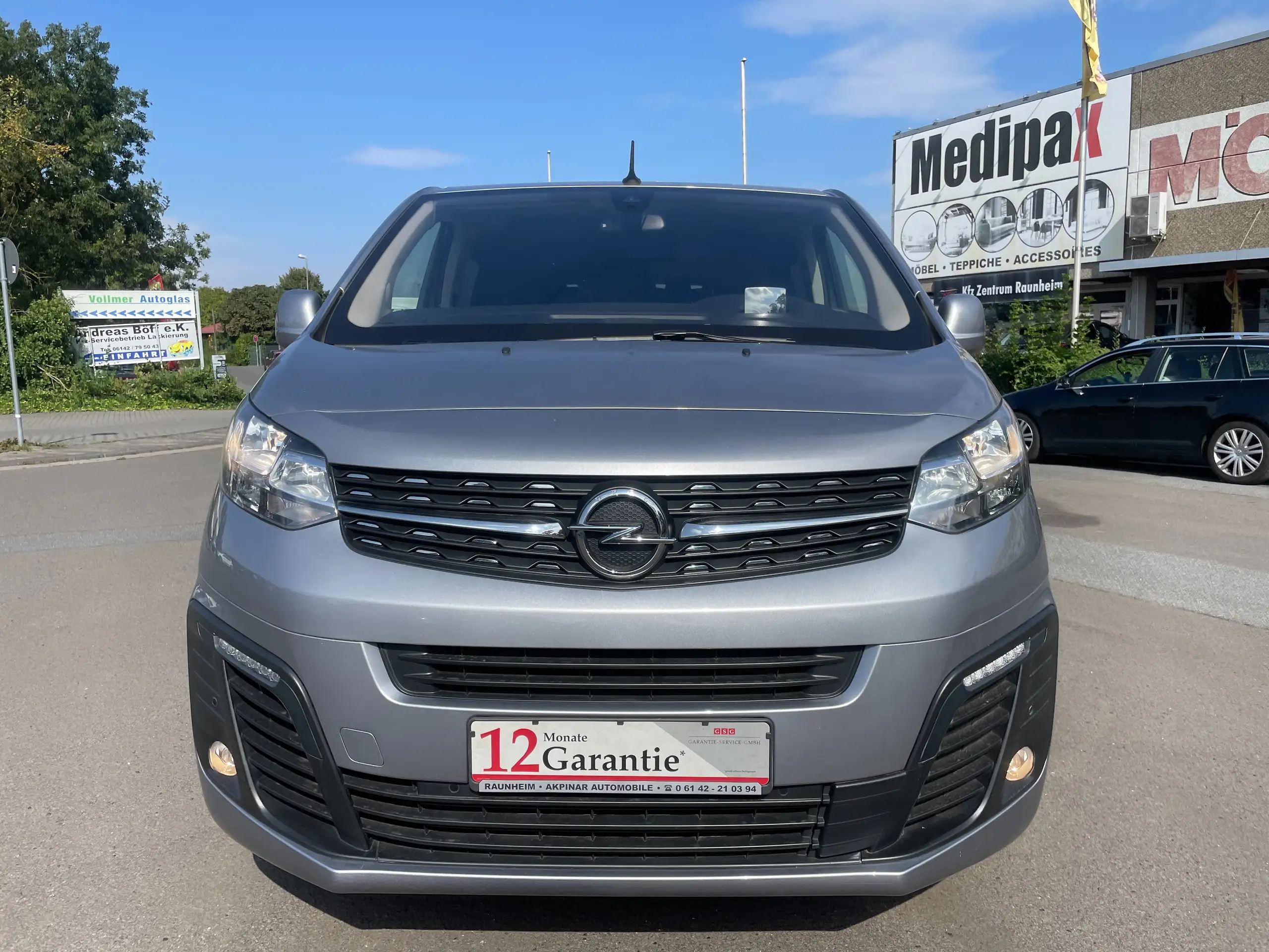 Opel - Zafira Life