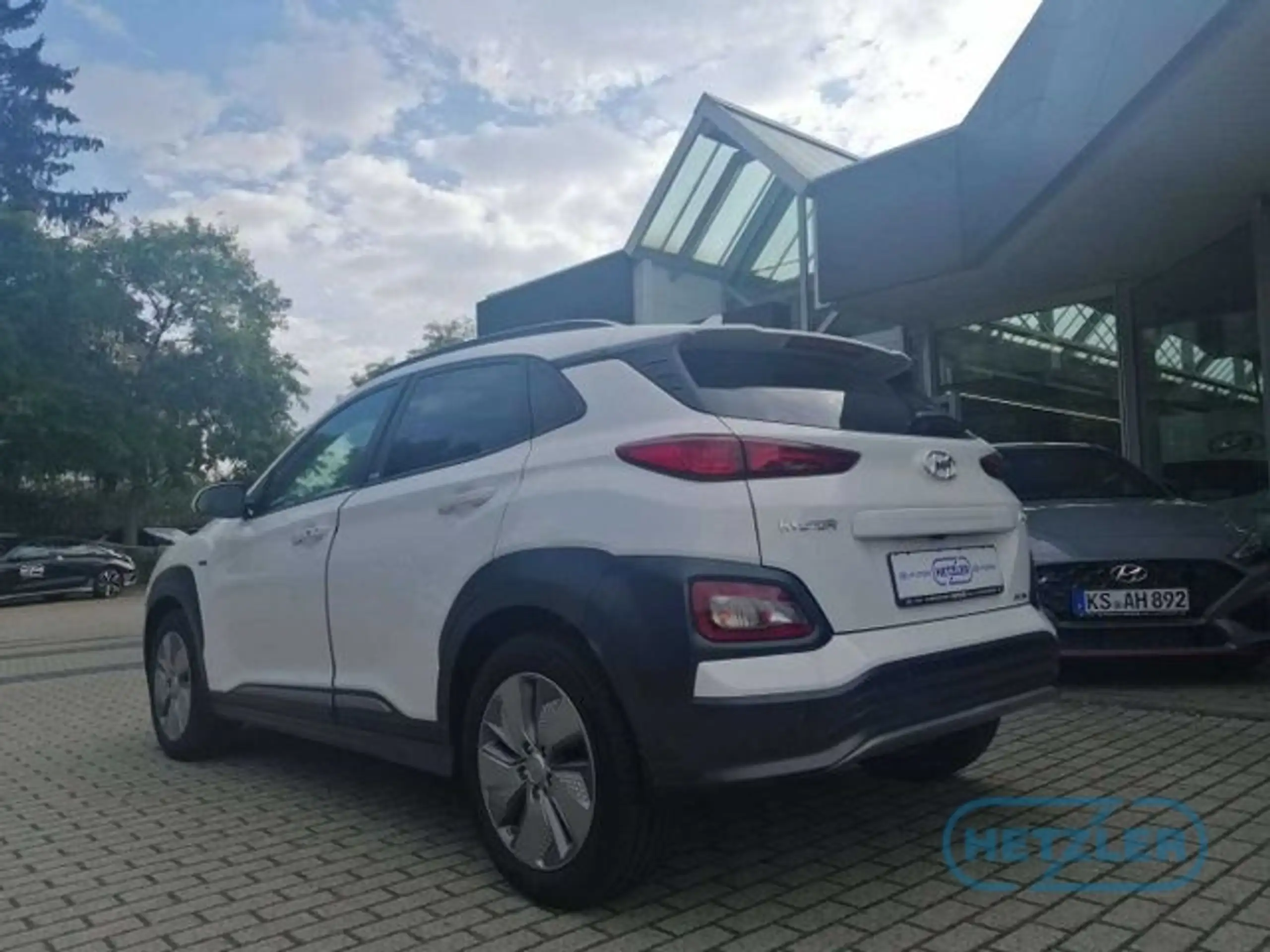 Hyundai - KONA