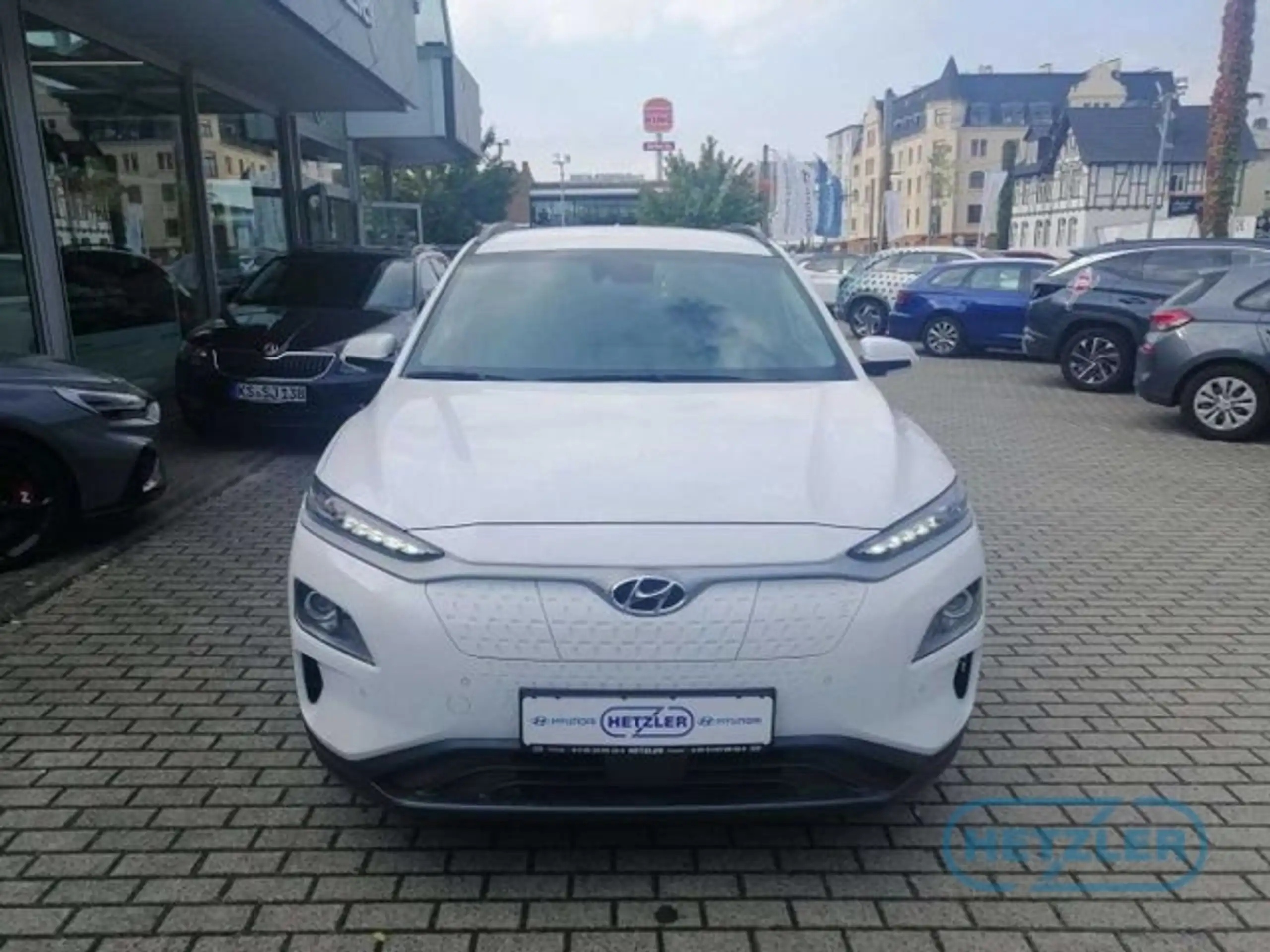 Hyundai - KONA