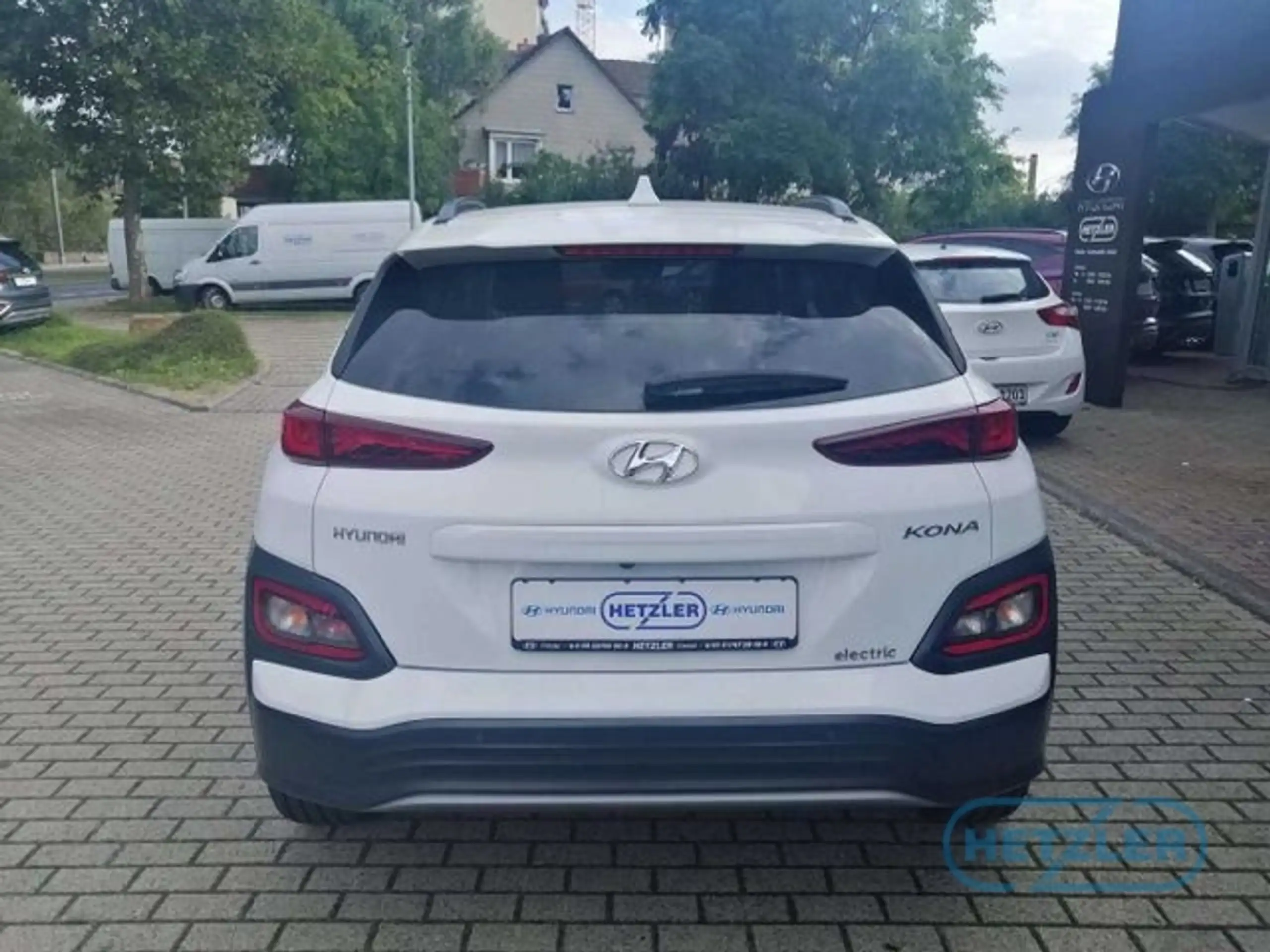 Hyundai - KONA