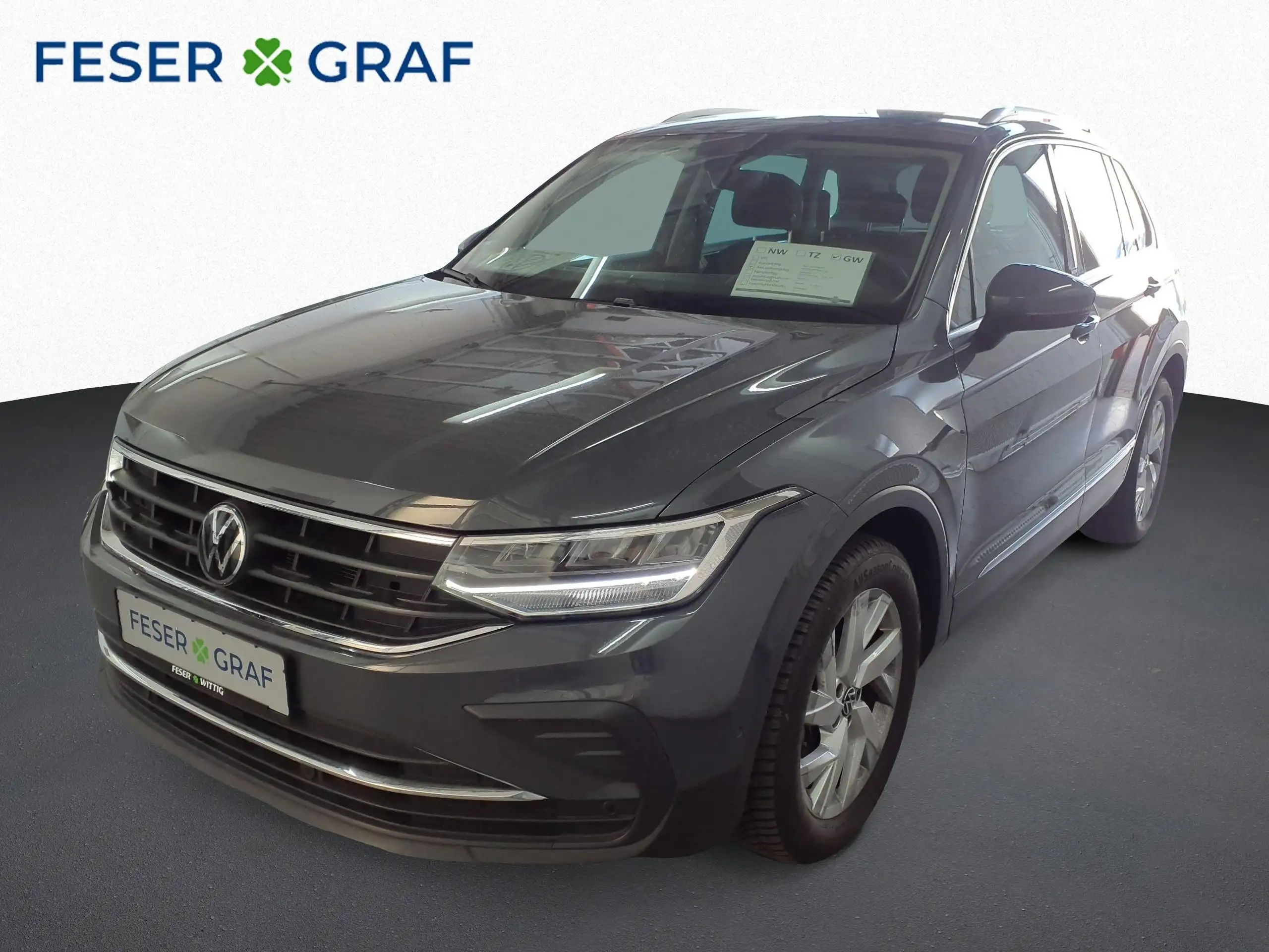 Volkswagen - Tiguan