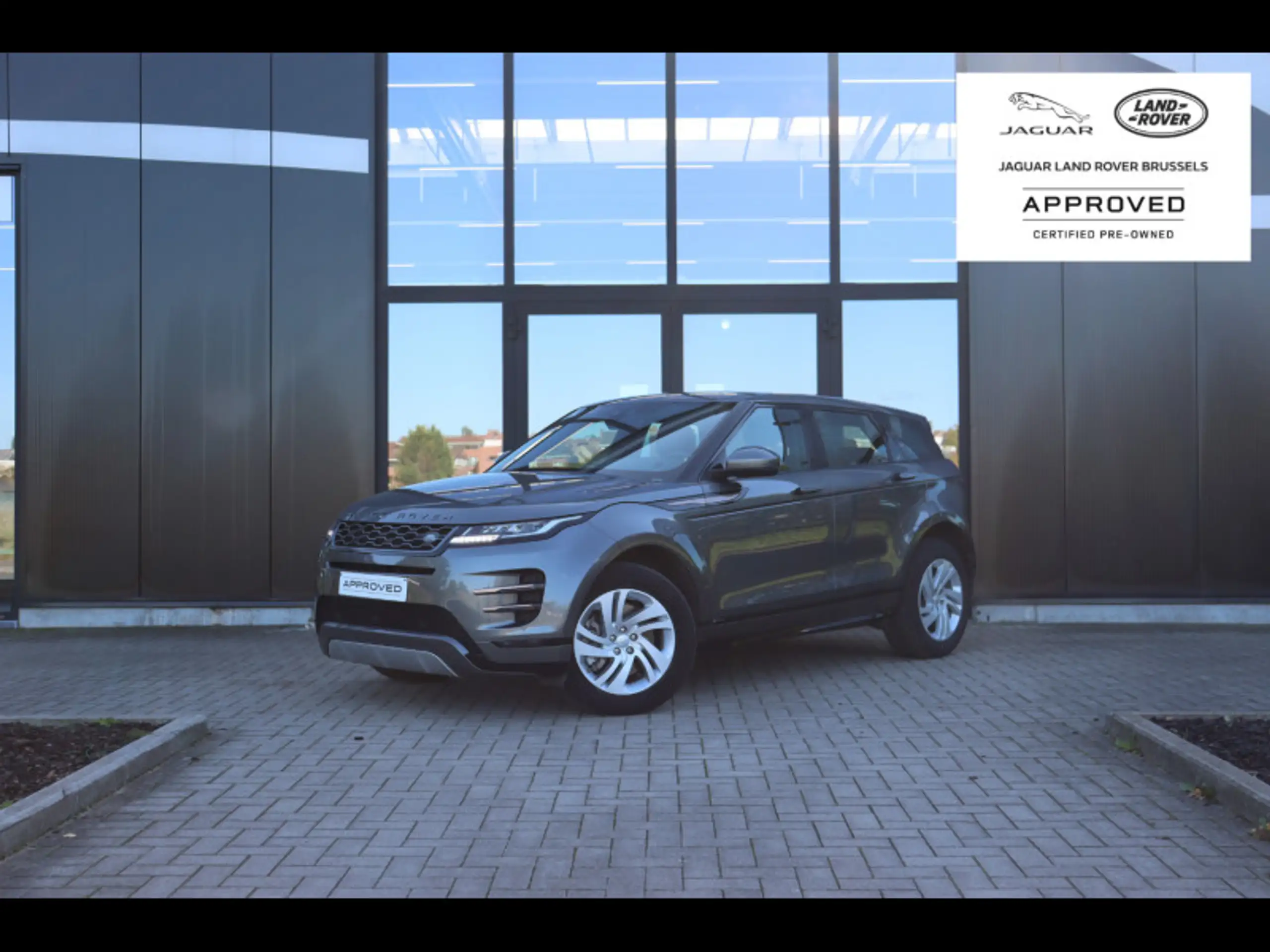 Land Rover - Range Rover Evoque