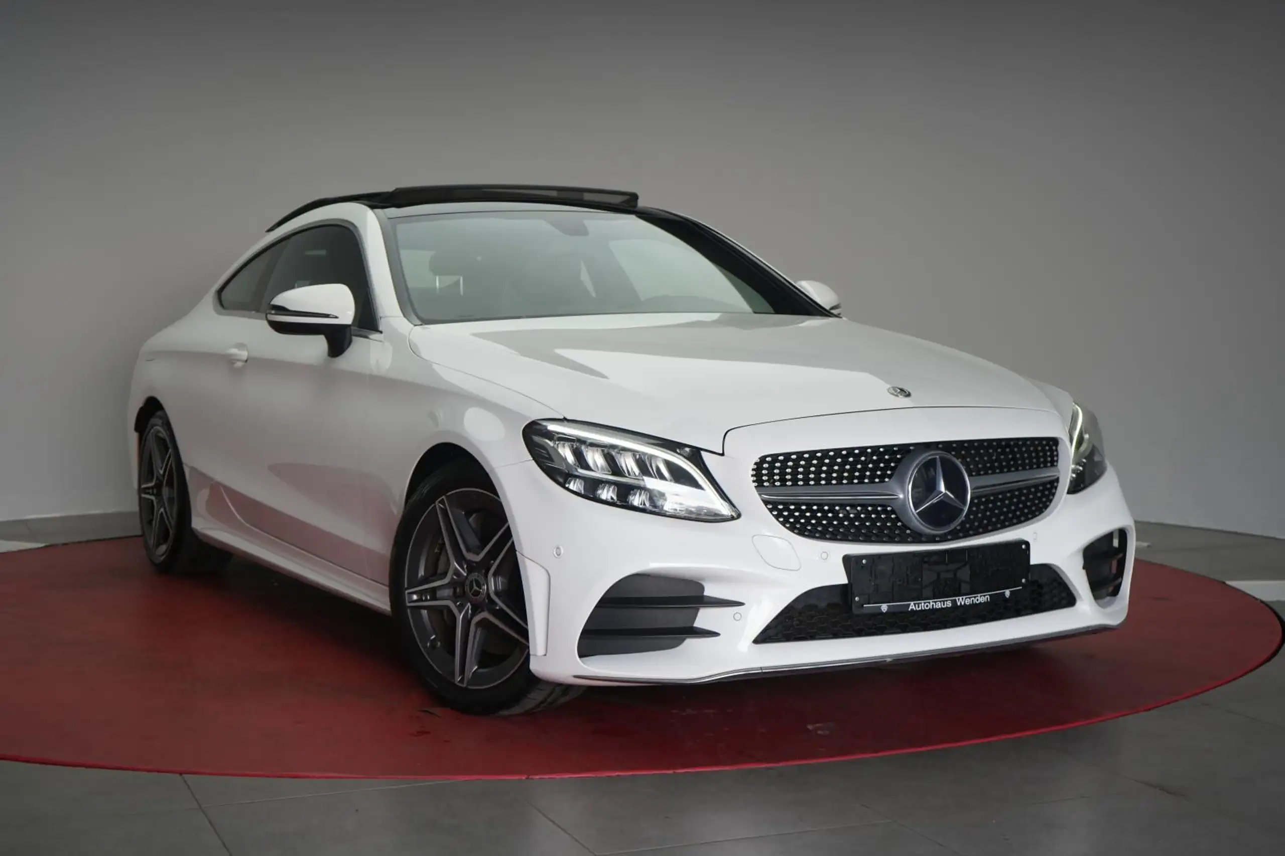 Mercedes-Benz C 300 2019