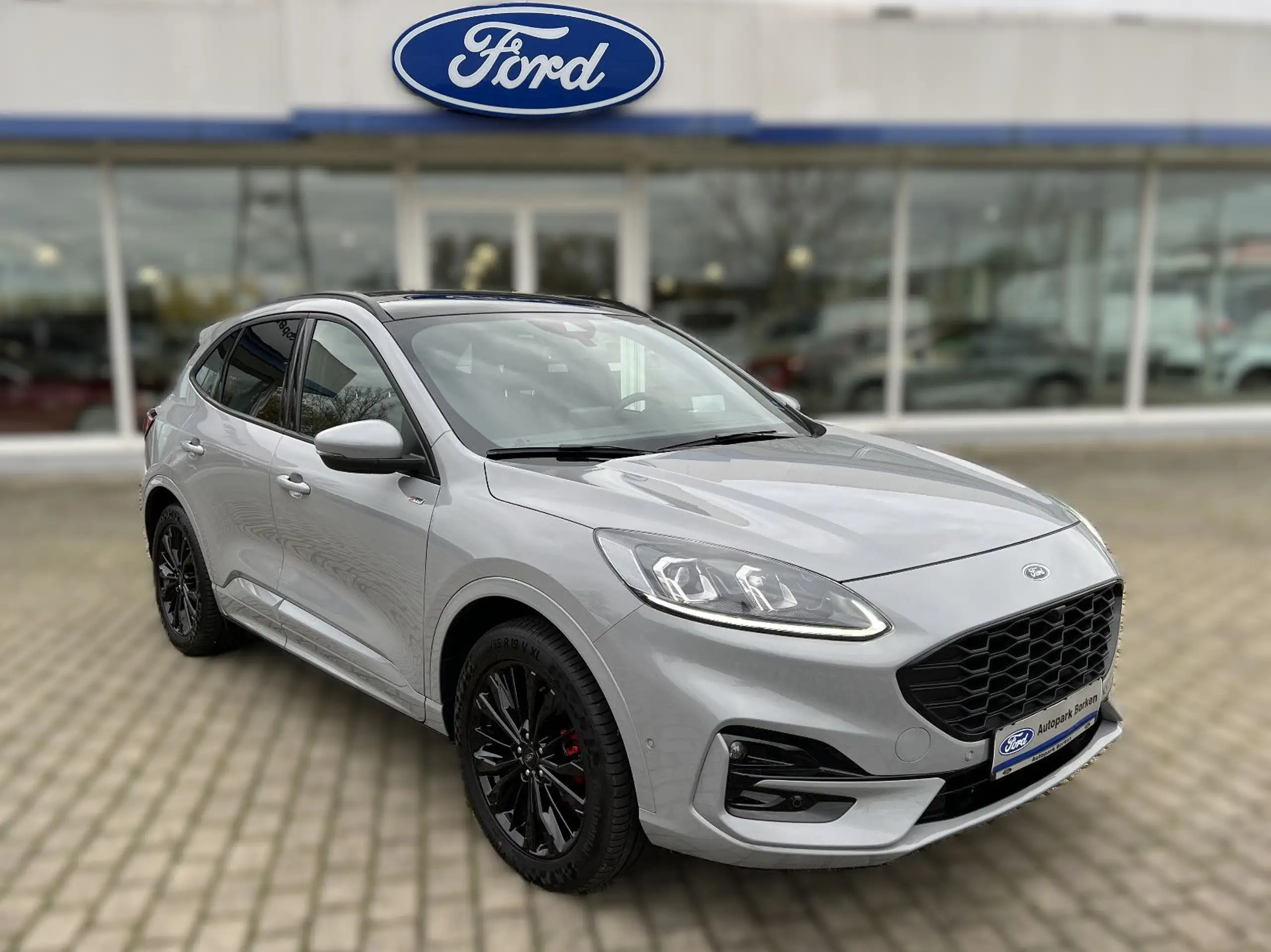 Ford - Kuga