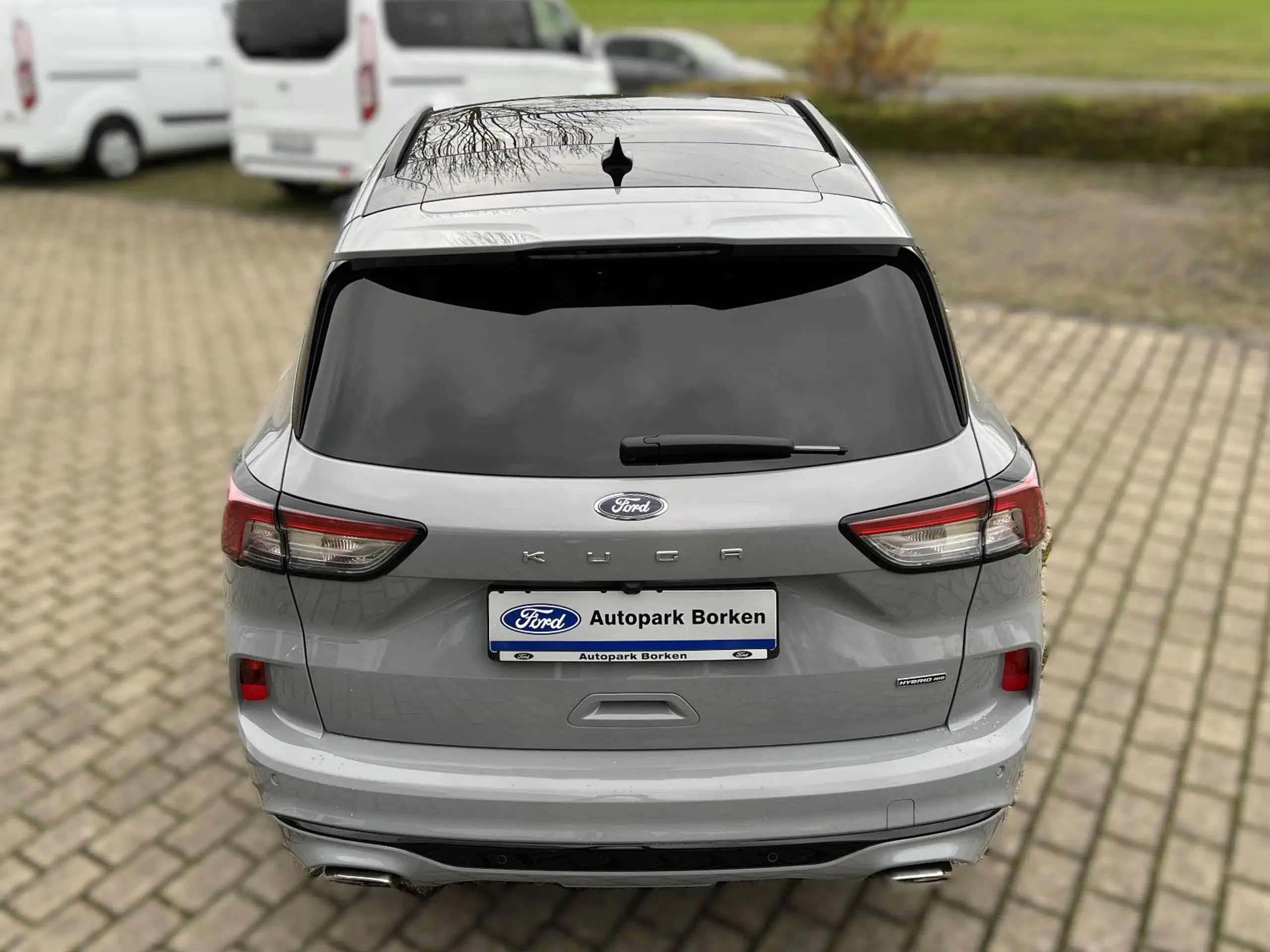 Ford - Kuga