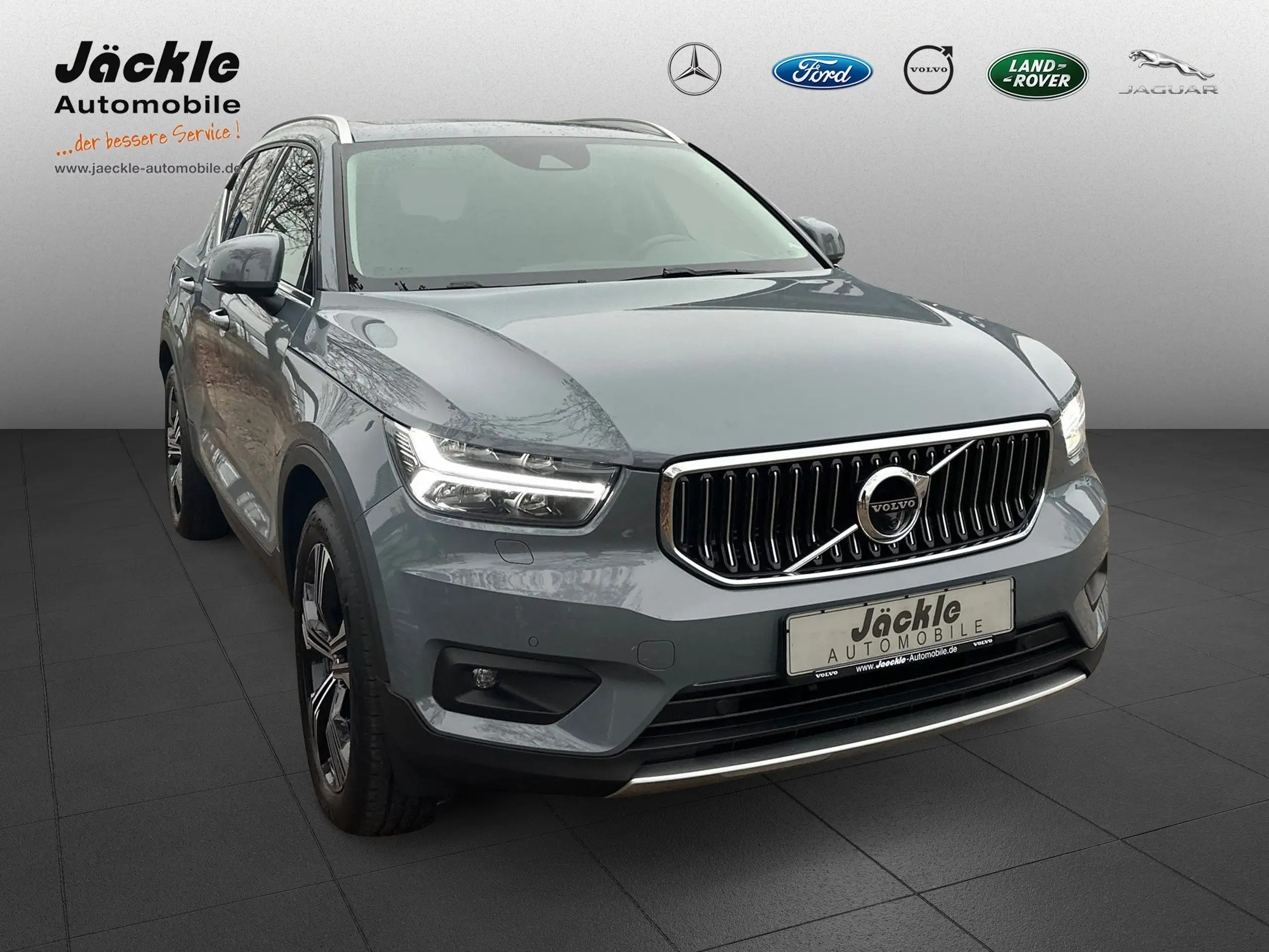 Volvo - XC40