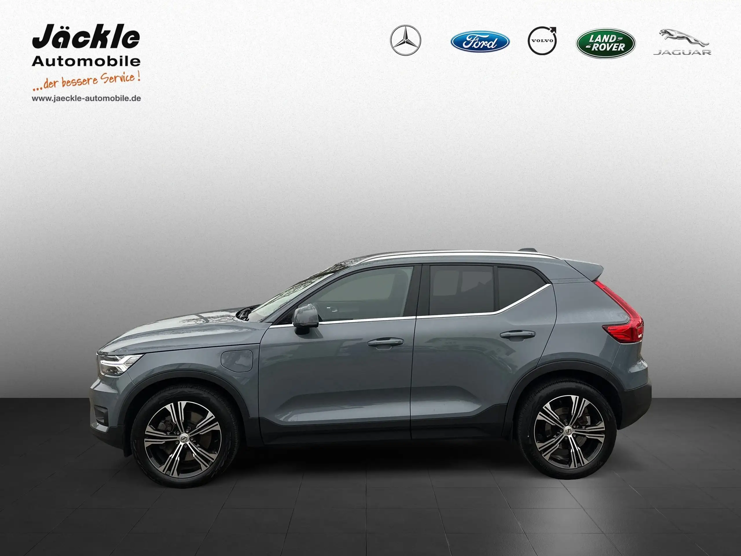 Volvo - XC40