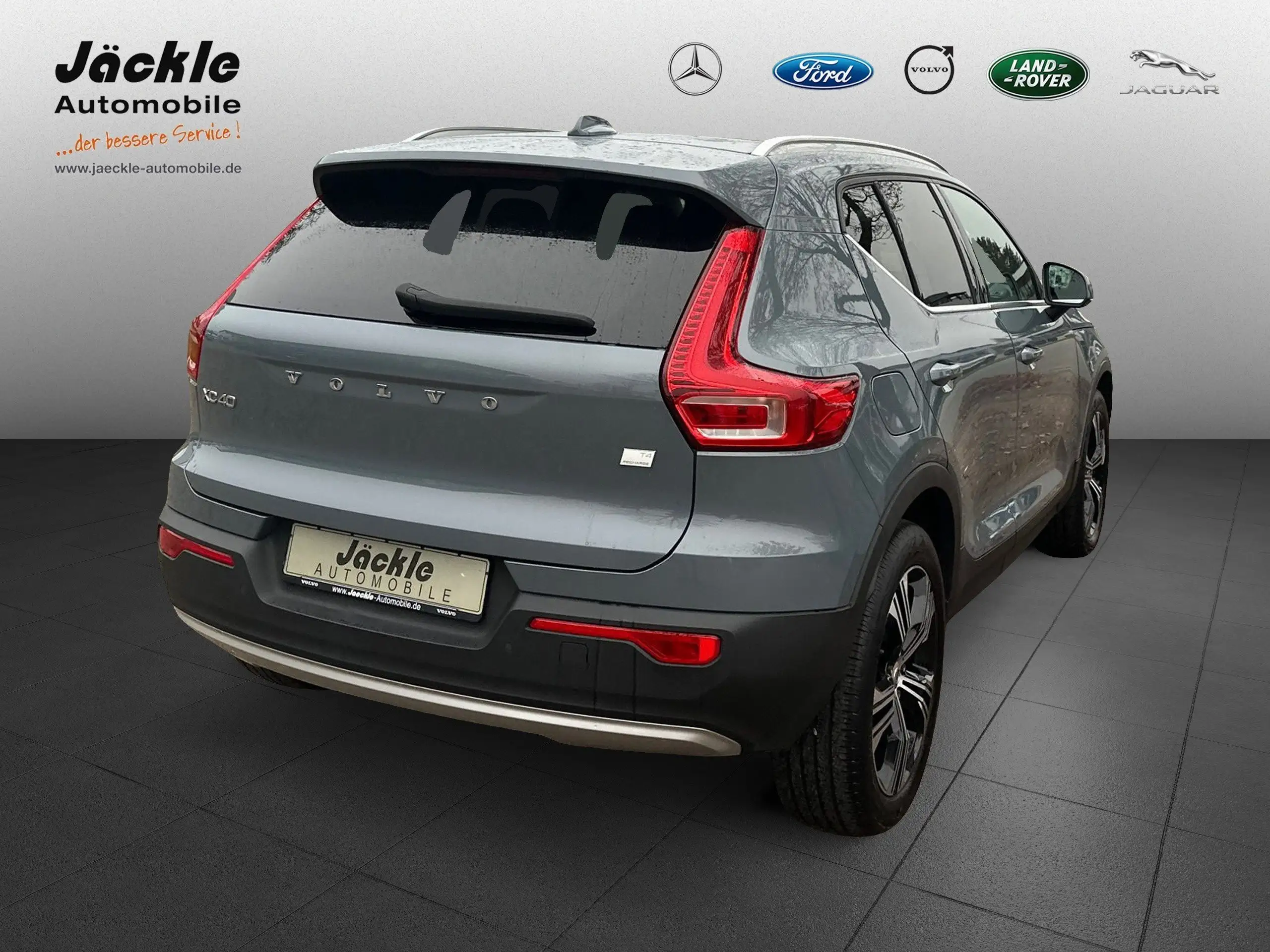 Volvo - XC40