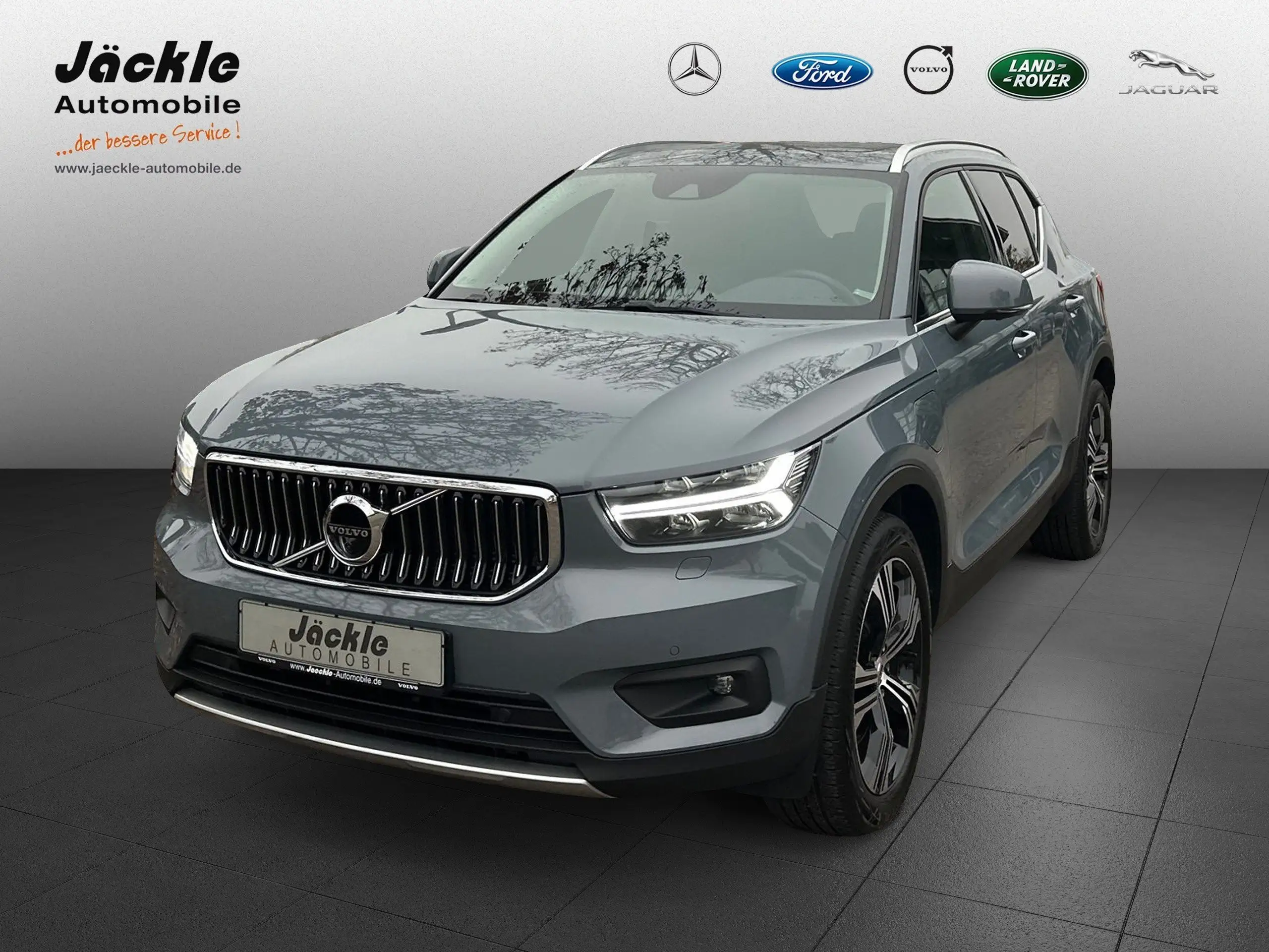 Volvo - XC40