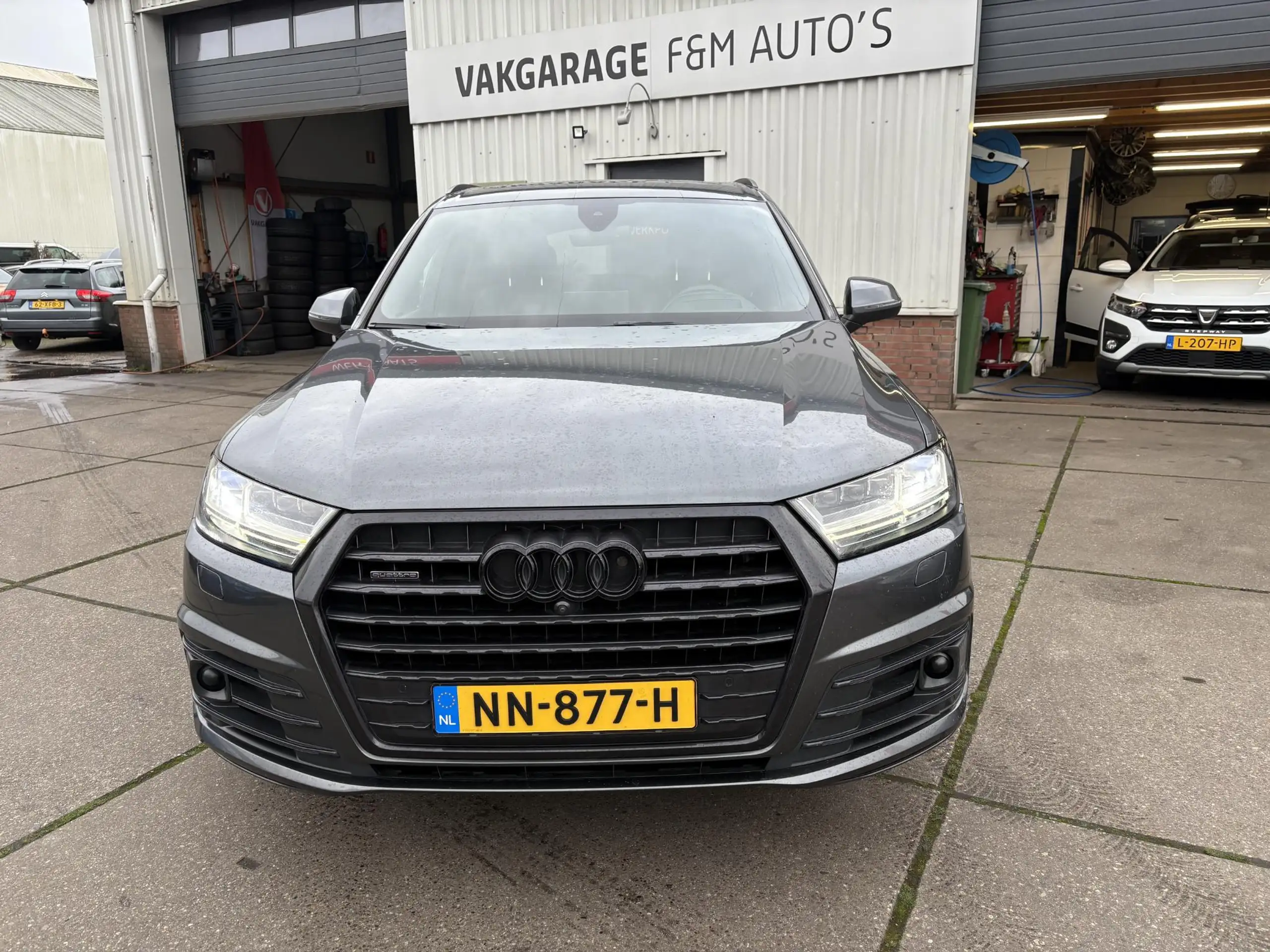 Audi - Q7