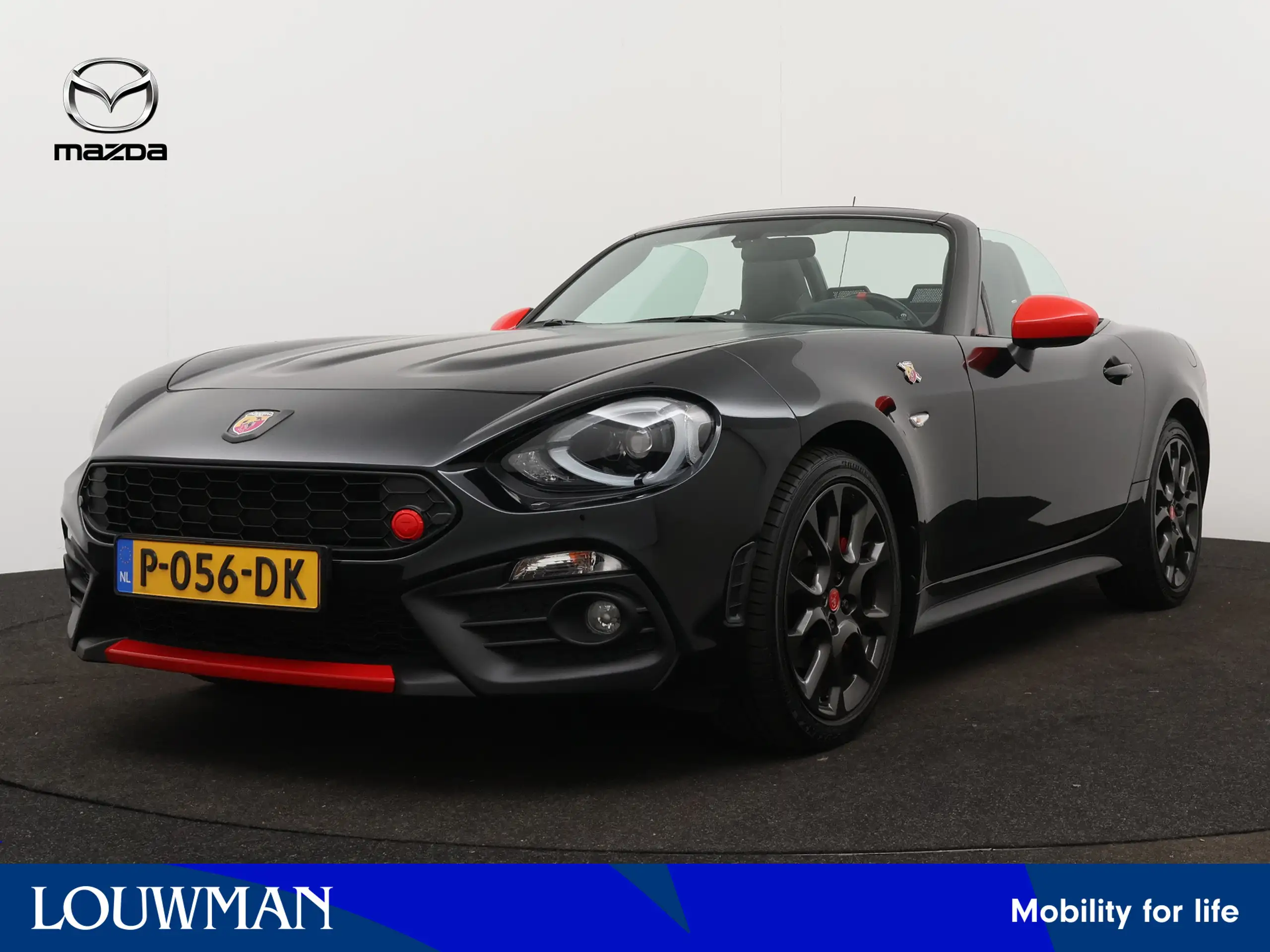 Abarth - 124 Spider