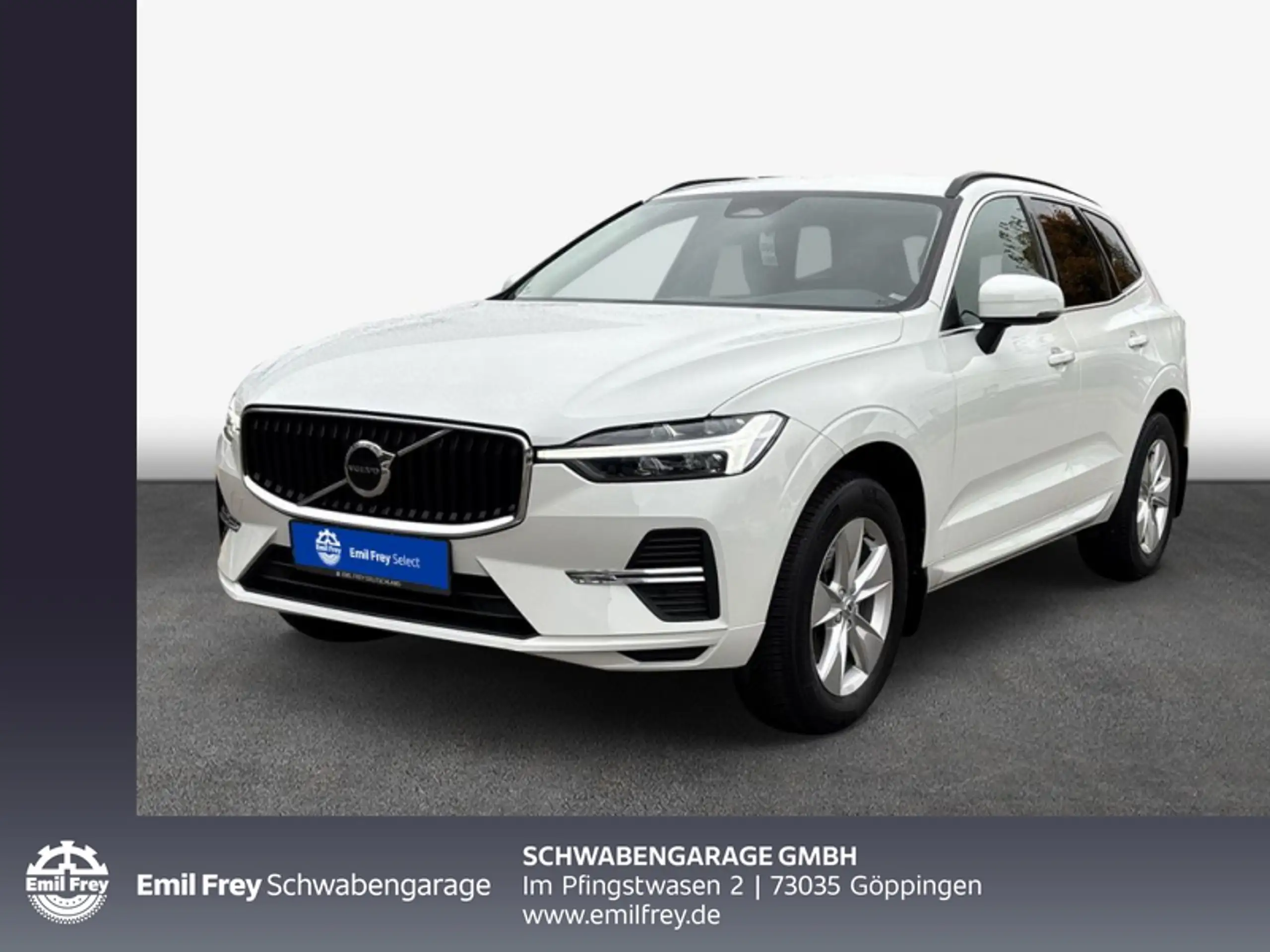 Volvo - XC60