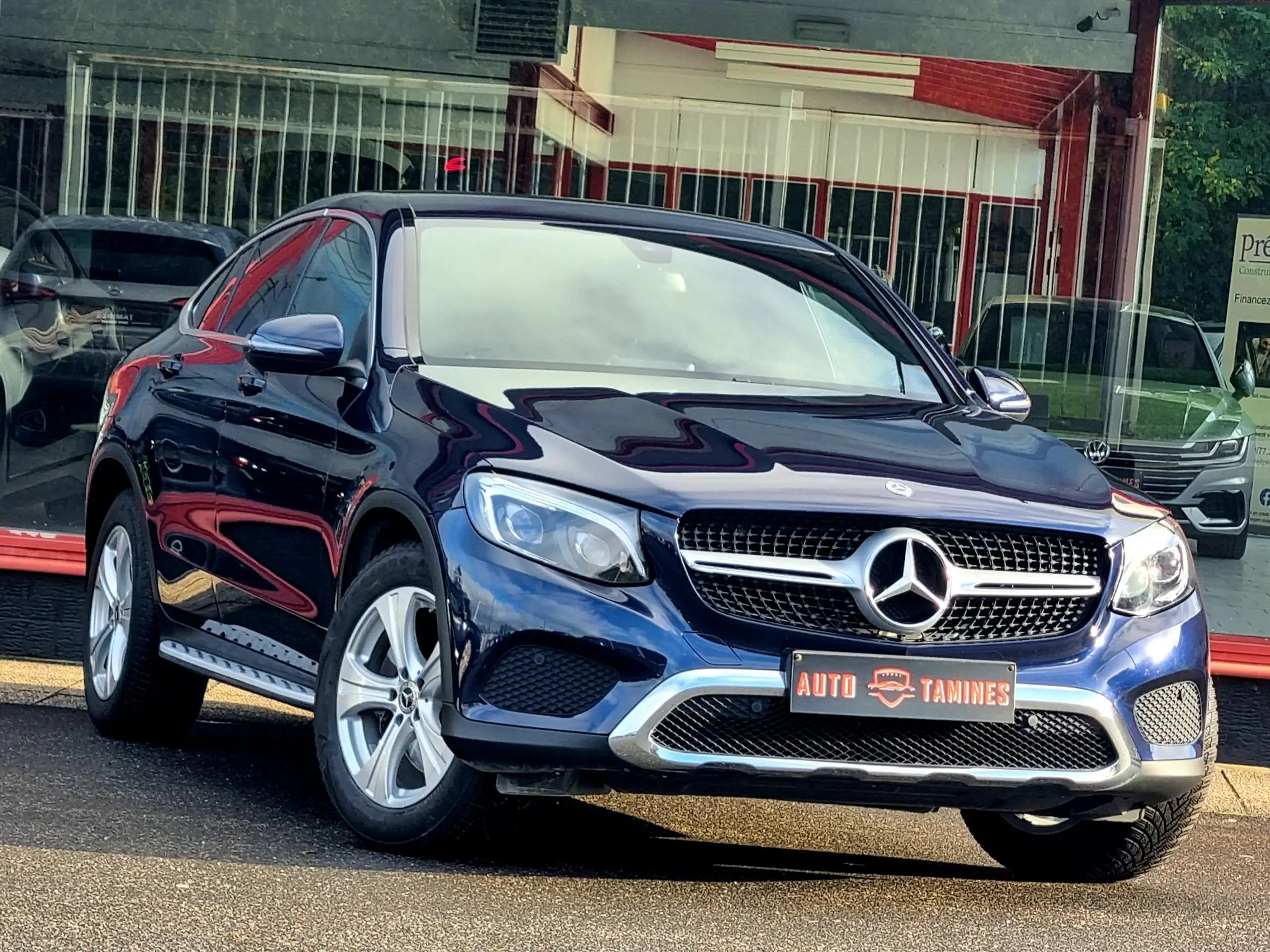 Mercedes-Benz - GLC 220