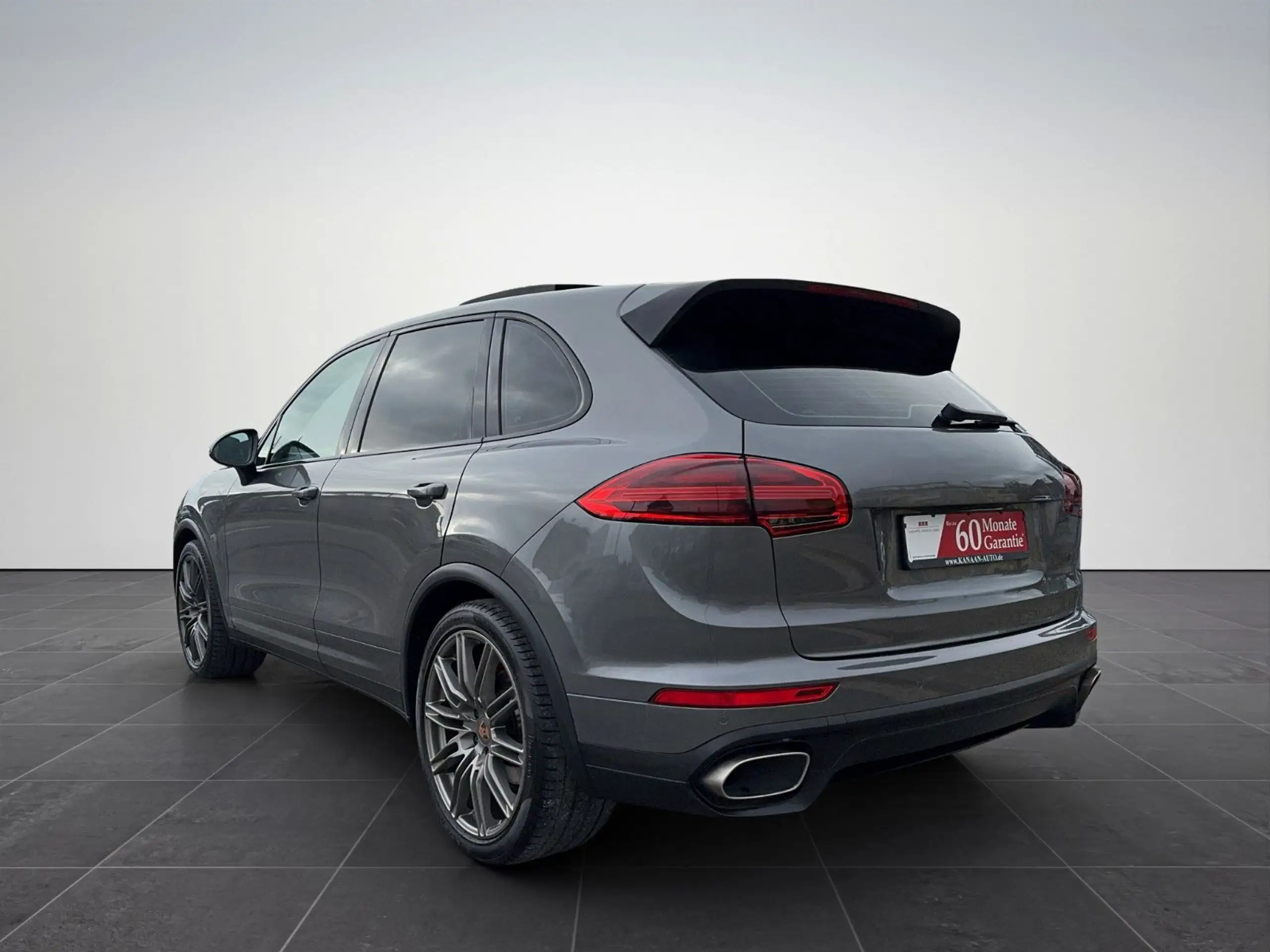 Porsche - Cayenne