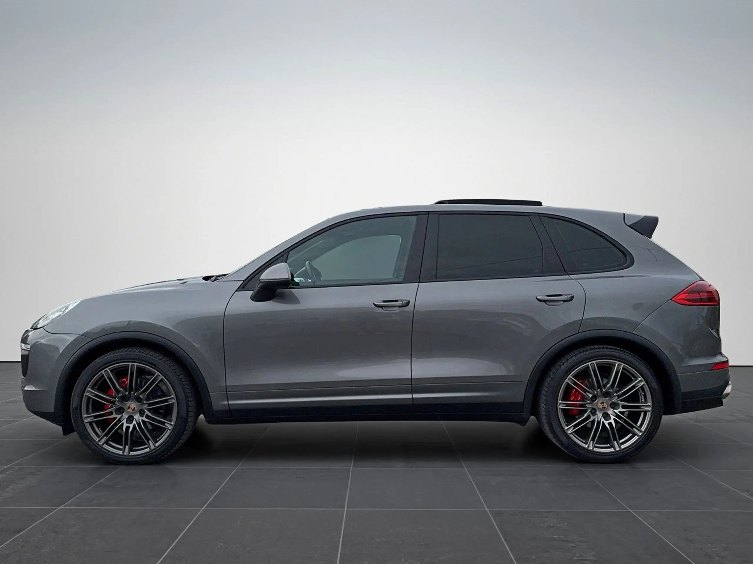 Porsche - Cayenne