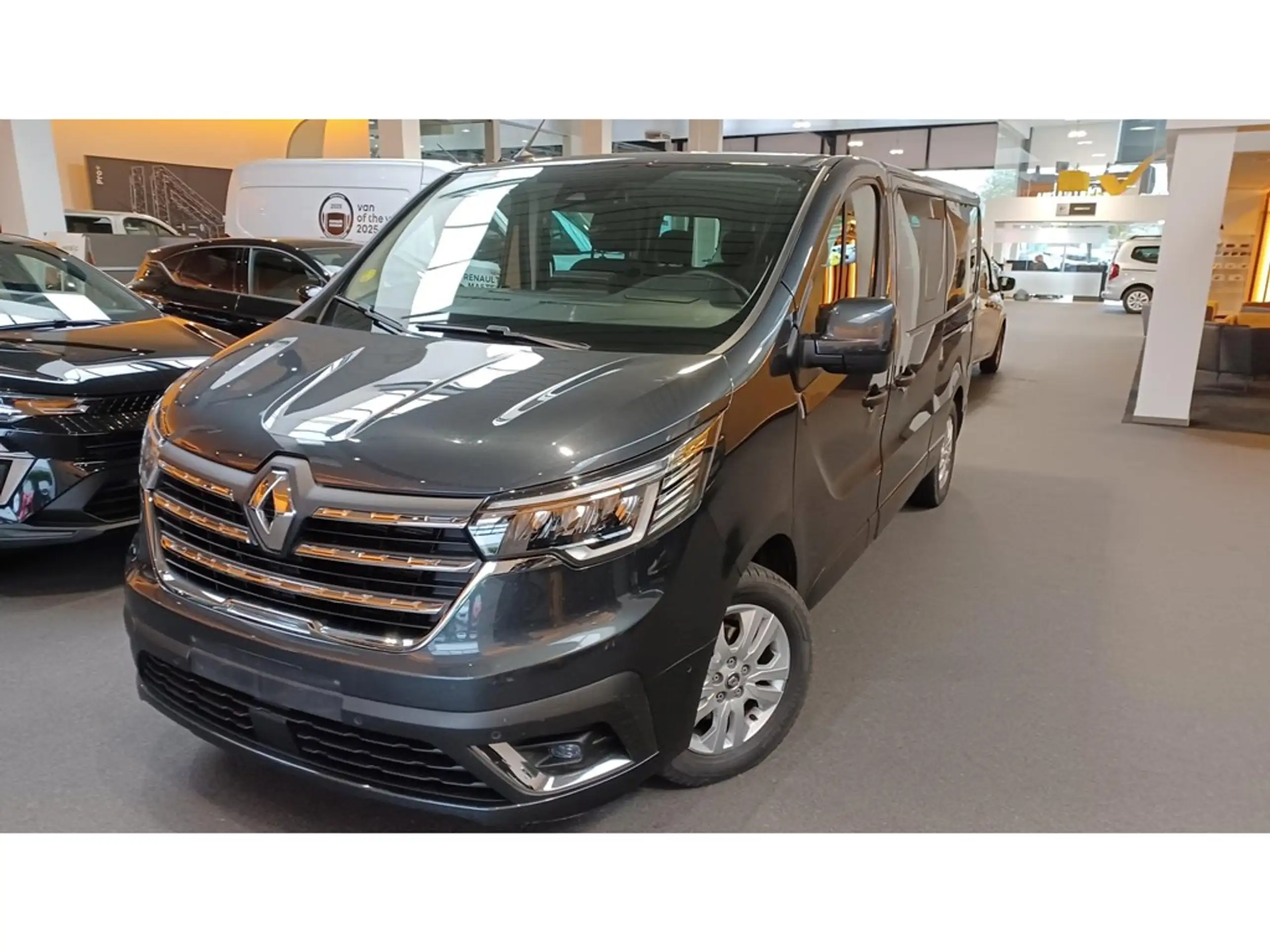 Renault - Trafic