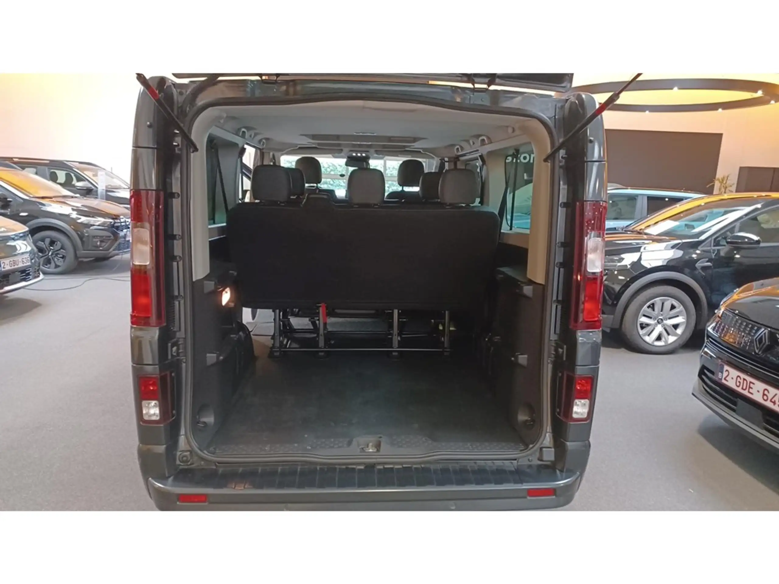 Renault - Trafic