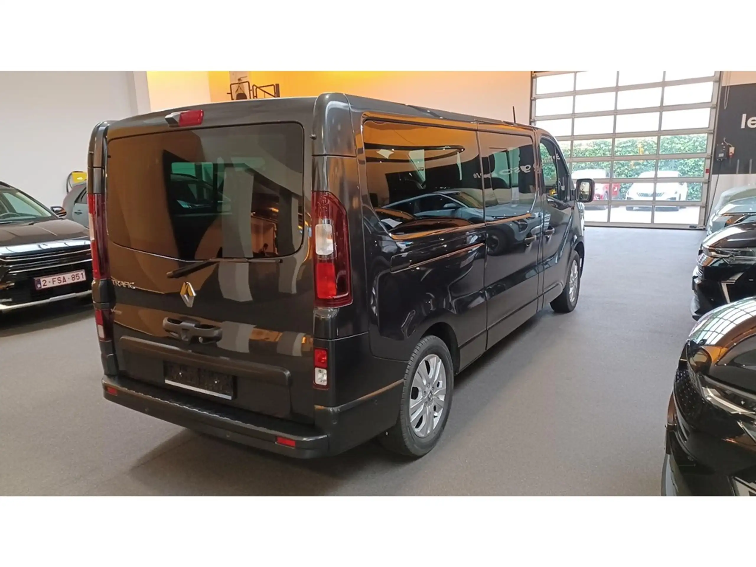 Renault - Trafic