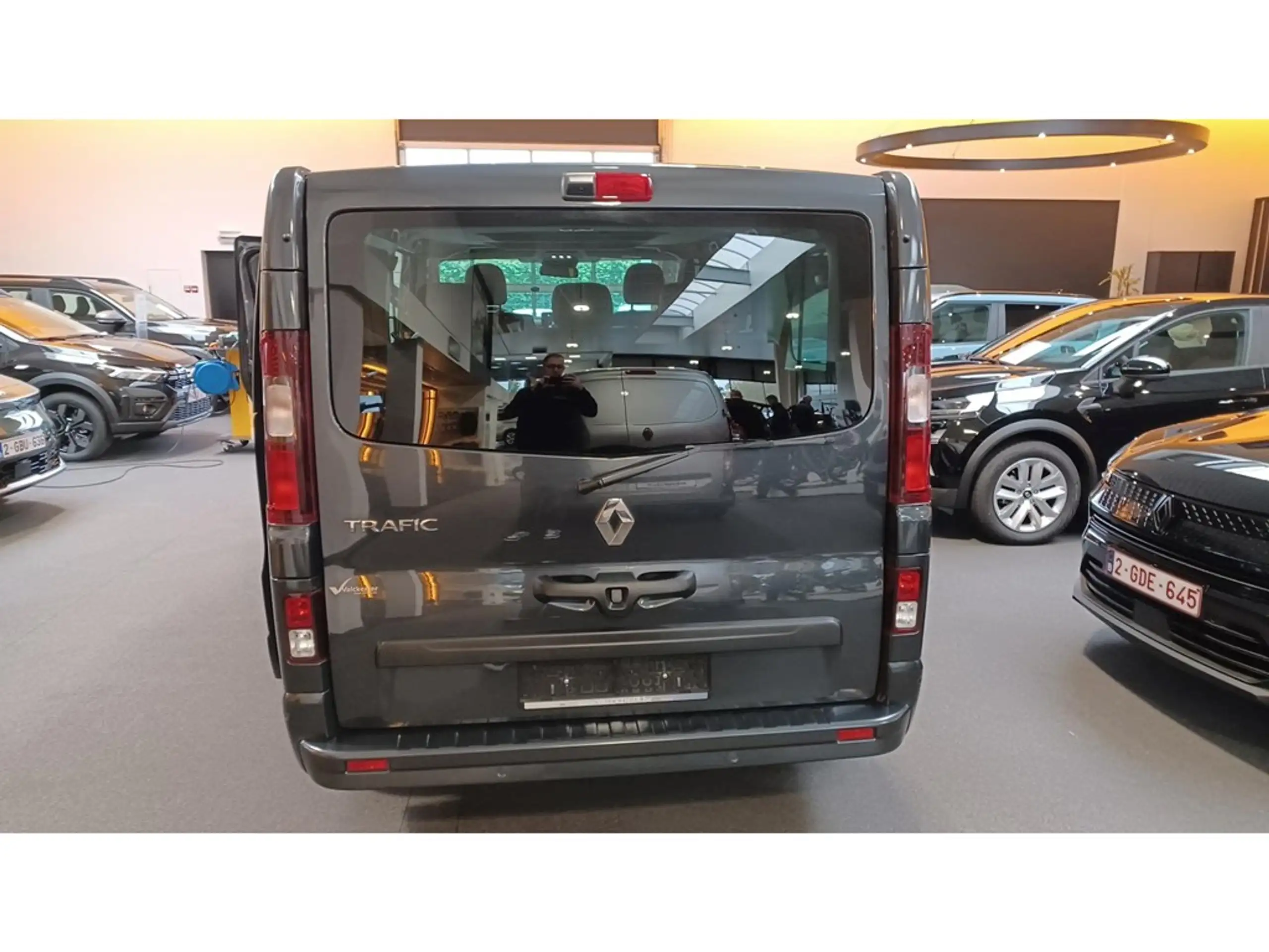 Renault - Trafic