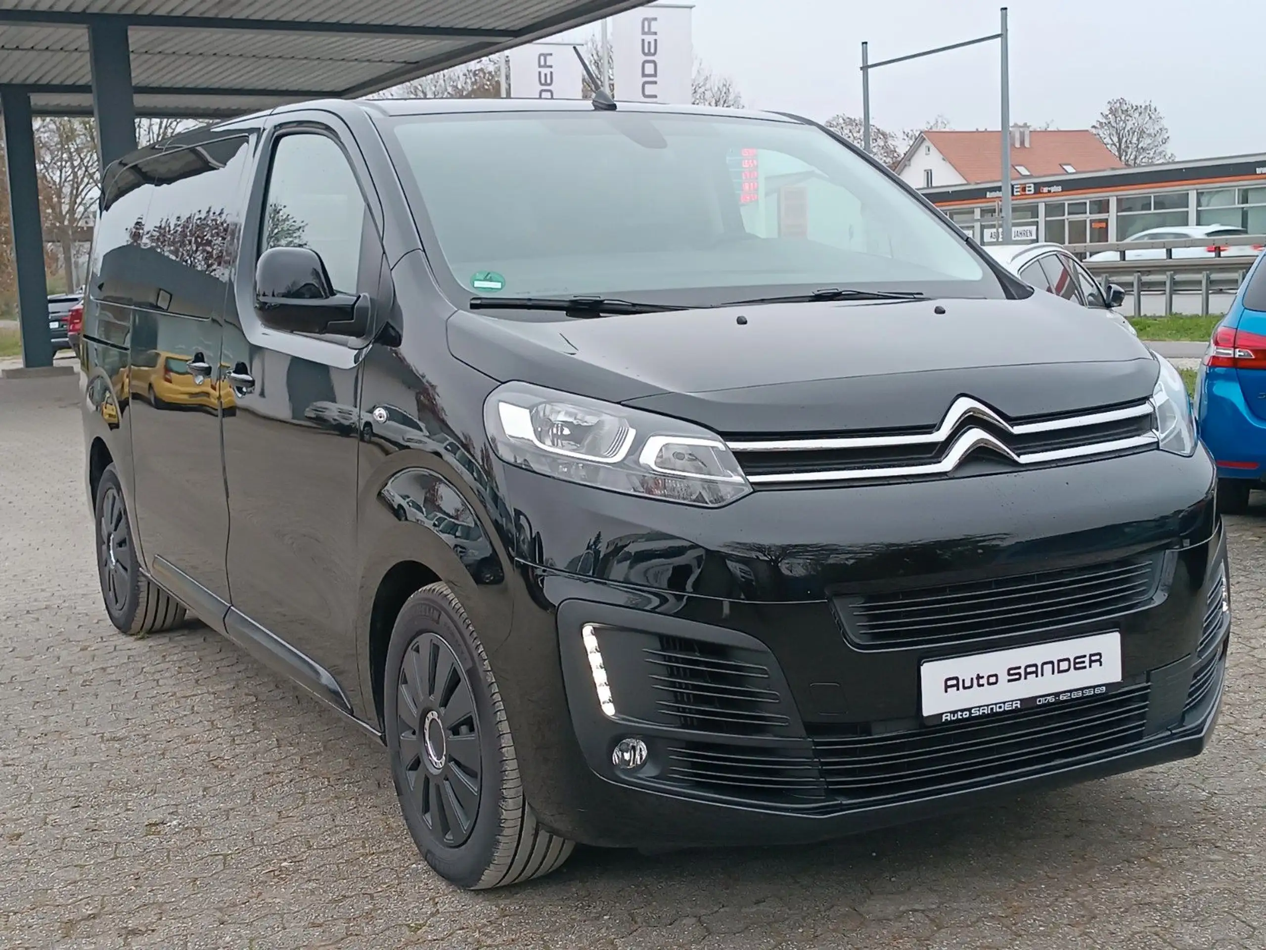 Peugeot - Traveller