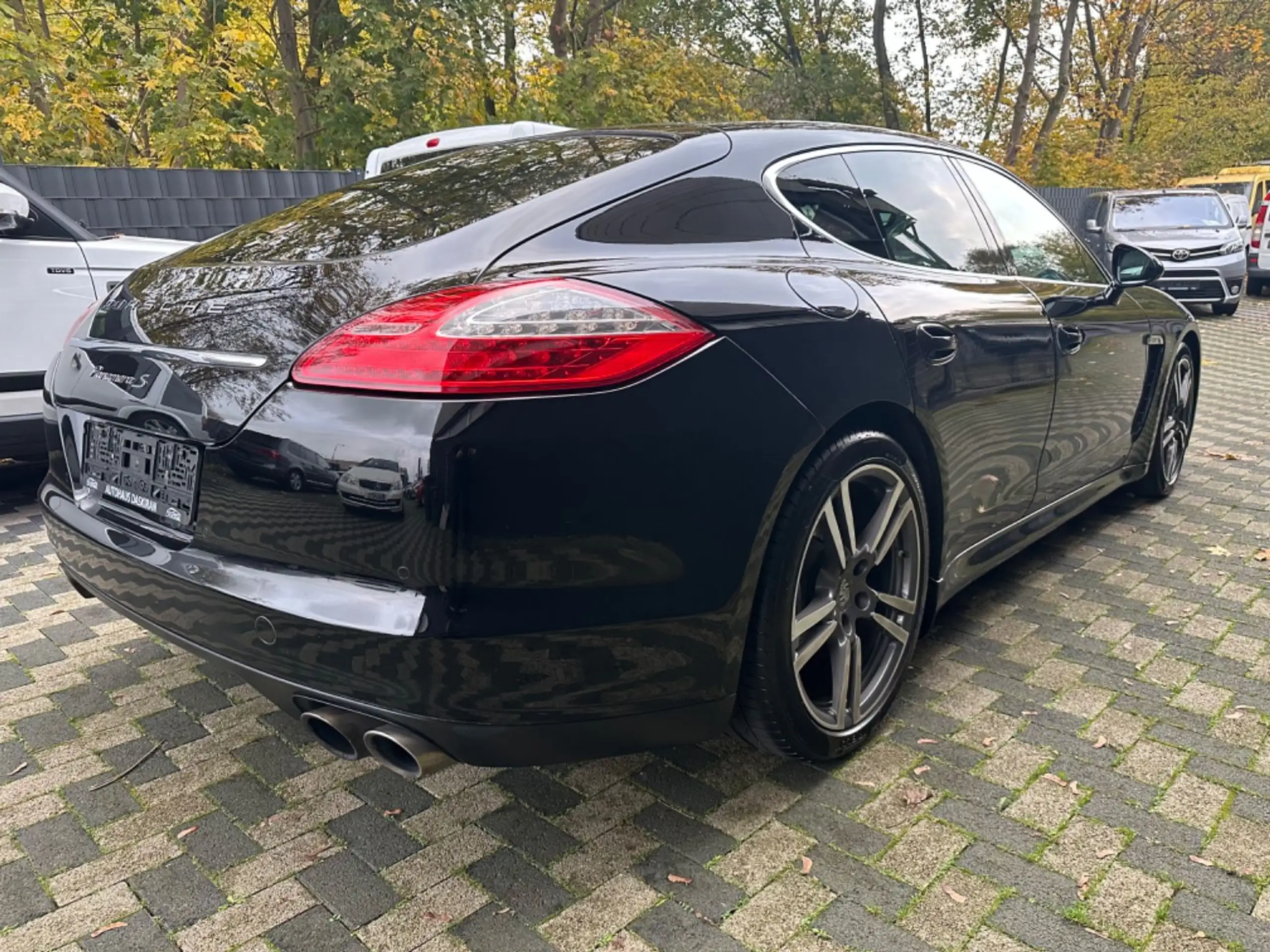 Porsche - Panamera