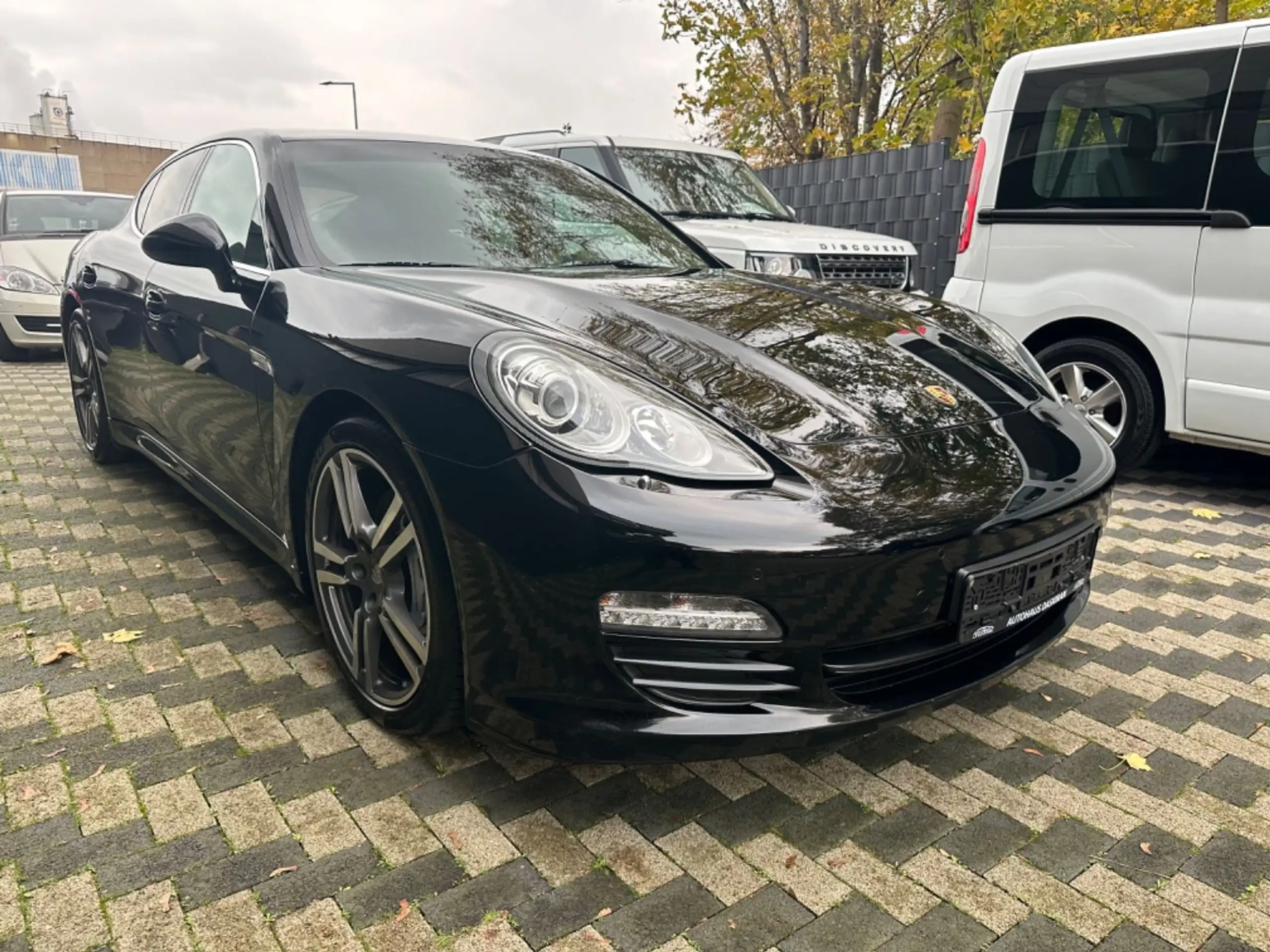 Porsche - Panamera