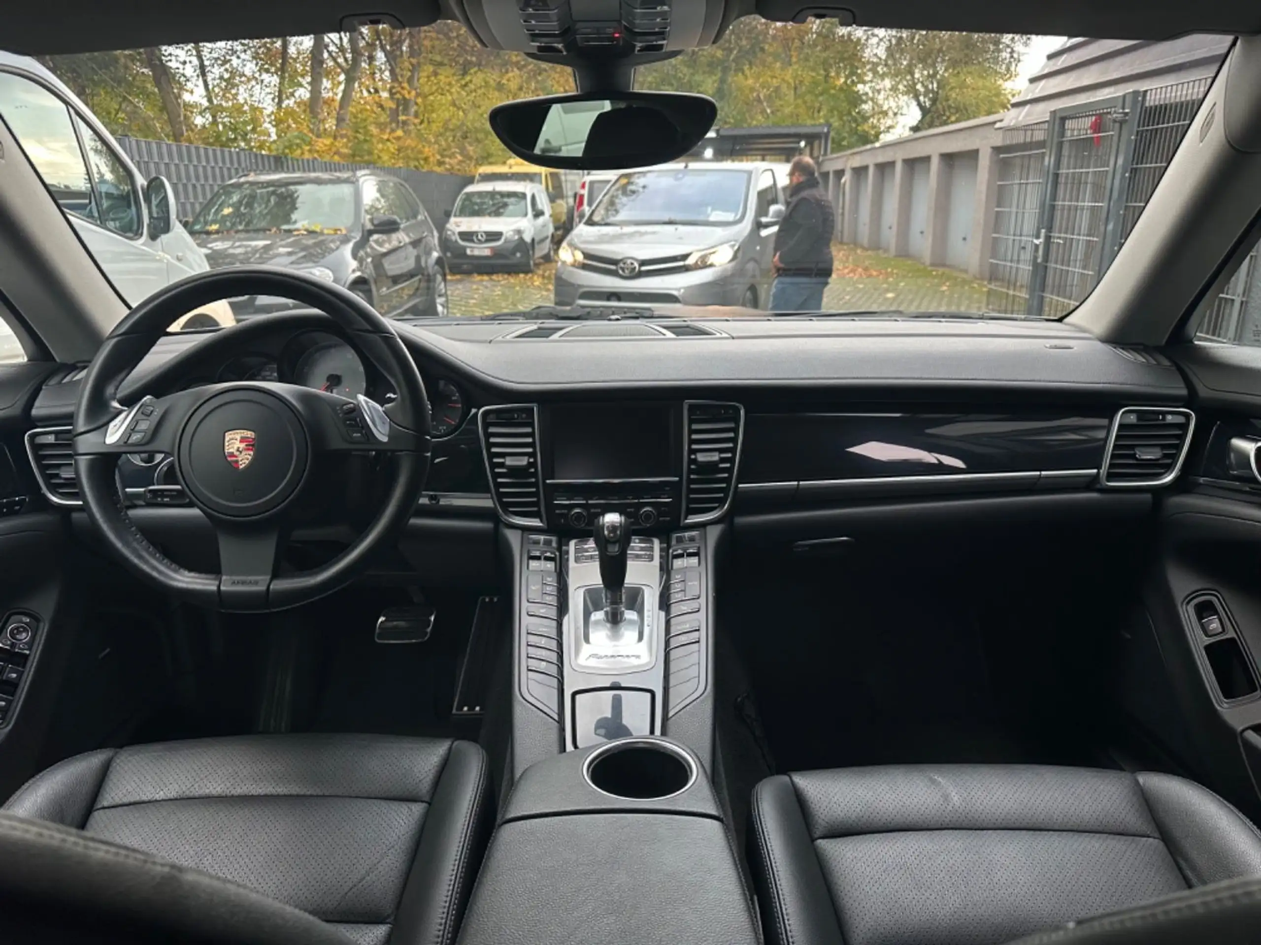 Porsche - Panamera