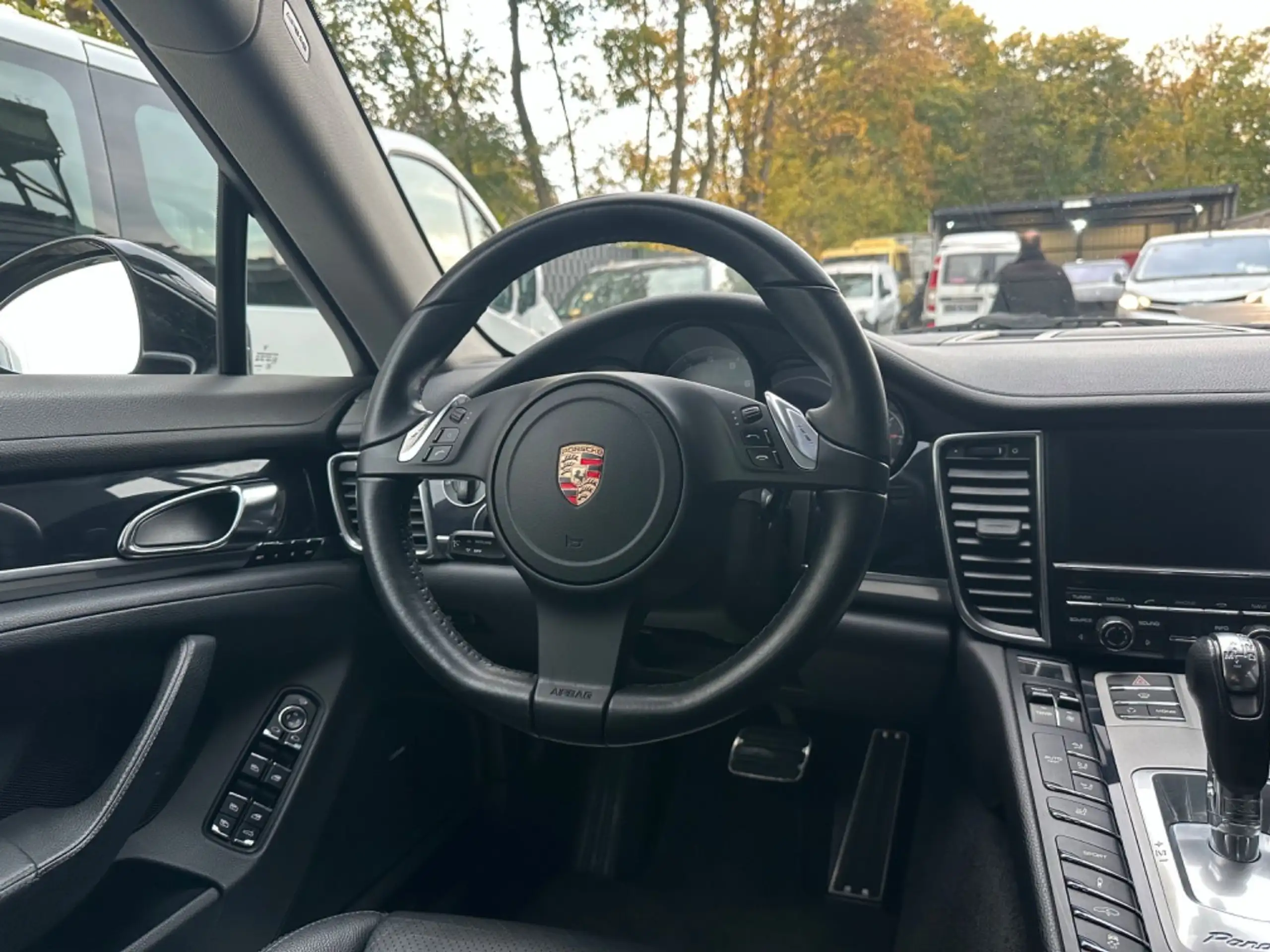 Porsche - Panamera