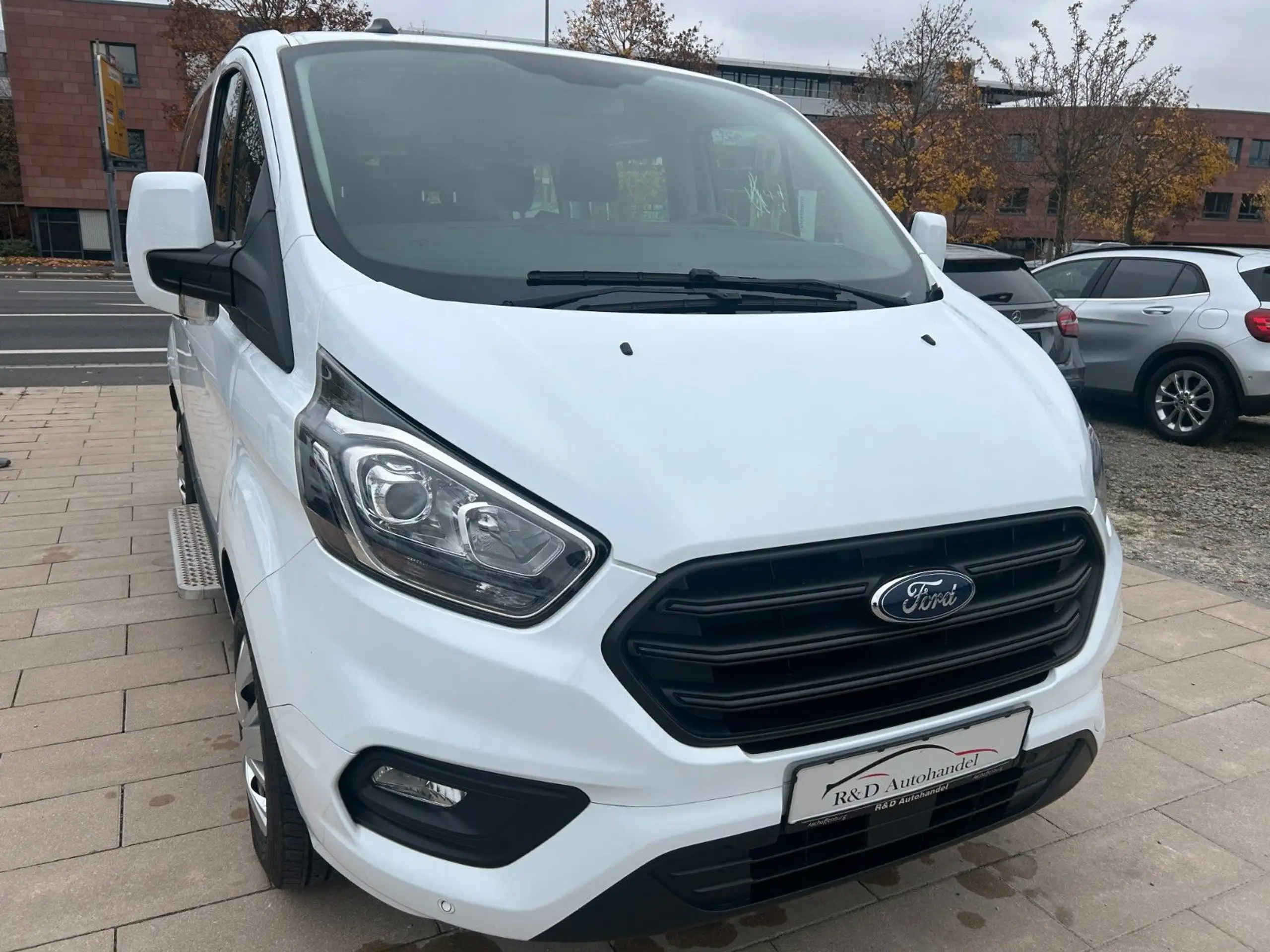 Ford - Transit