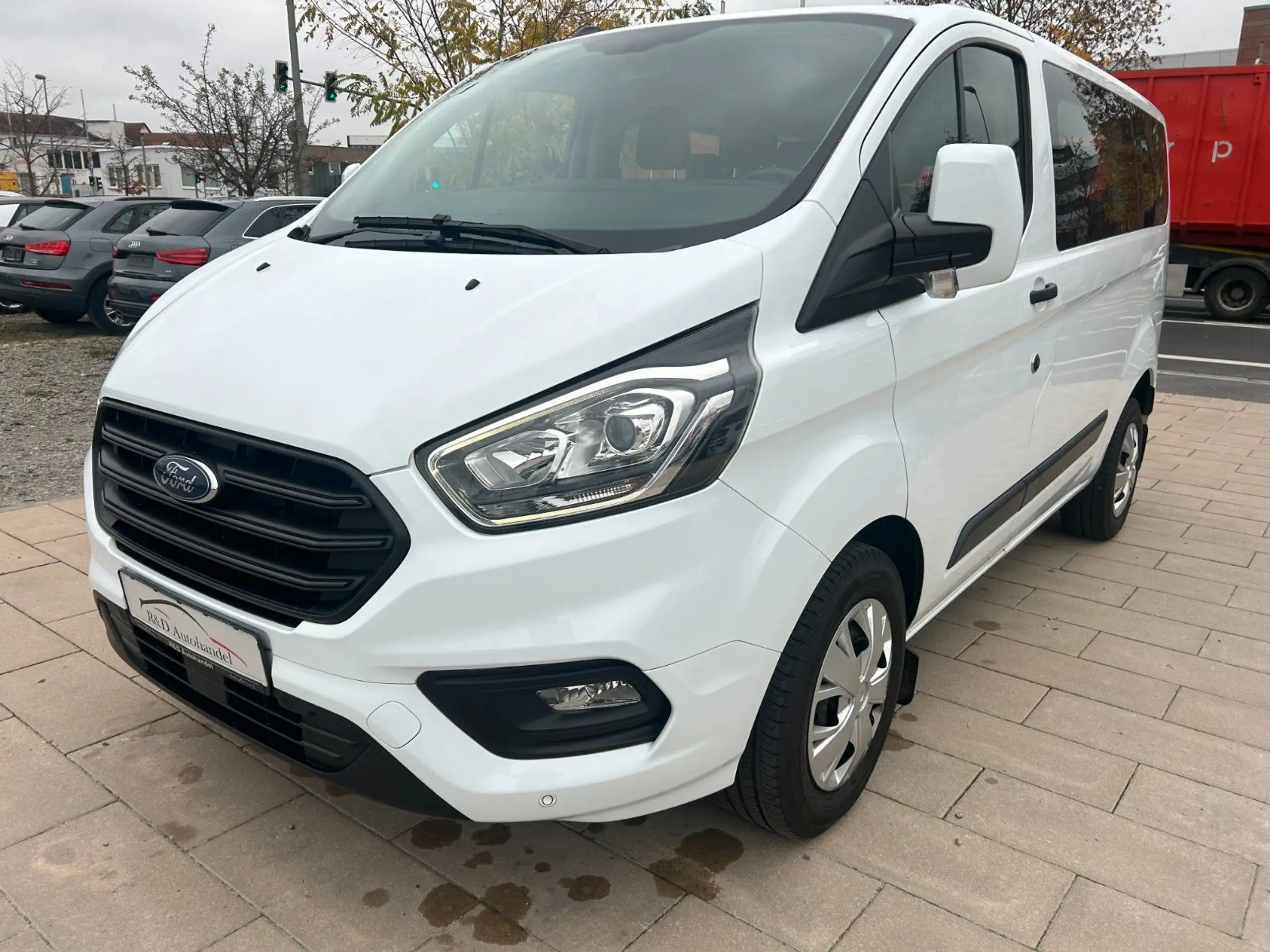 Ford - Transit