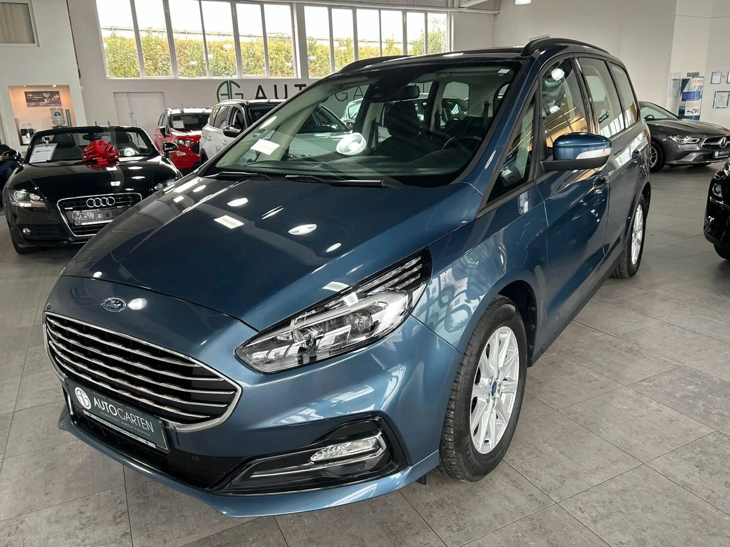 Ford Galaxy 2022