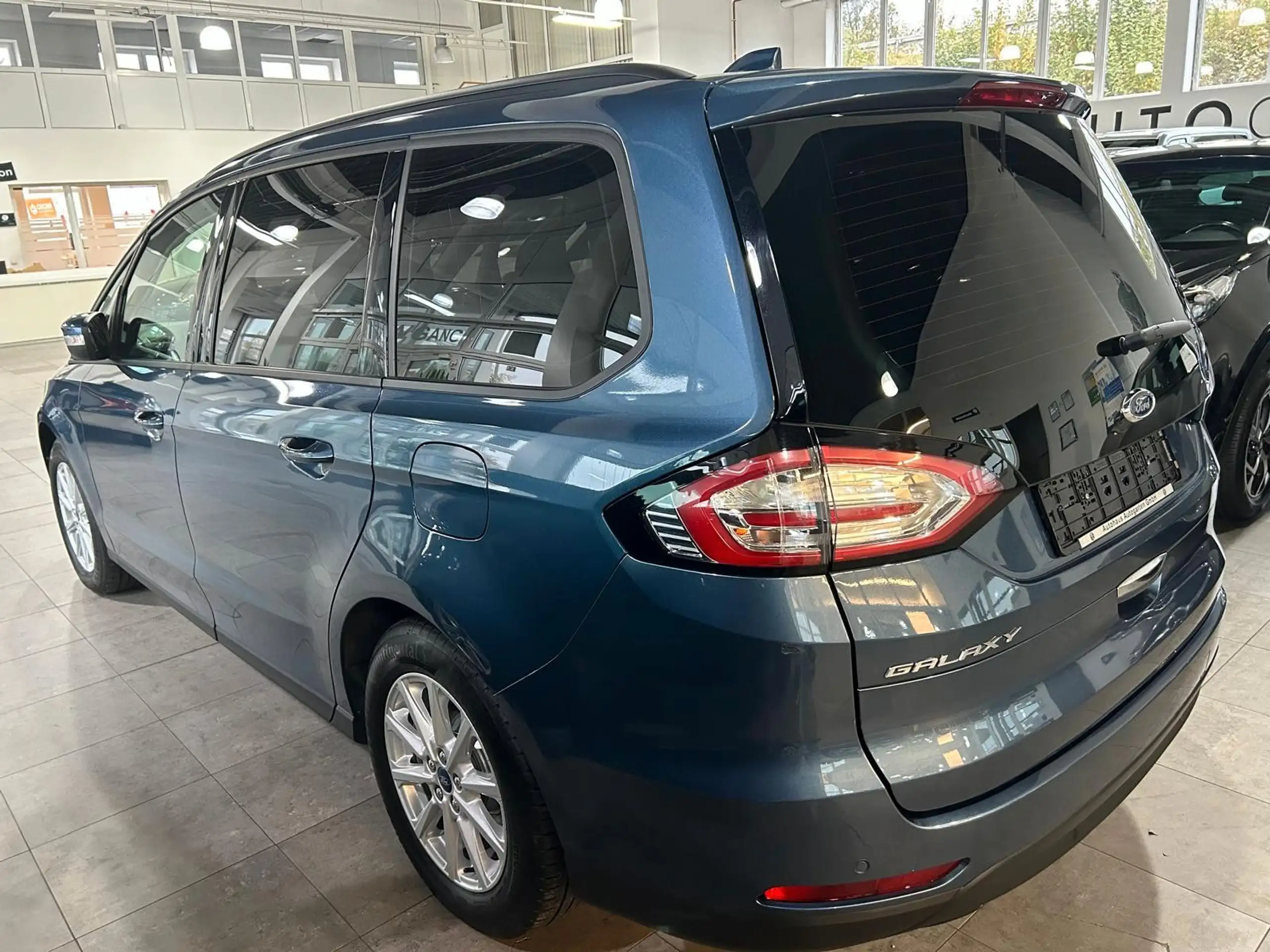 Ford - Galaxy