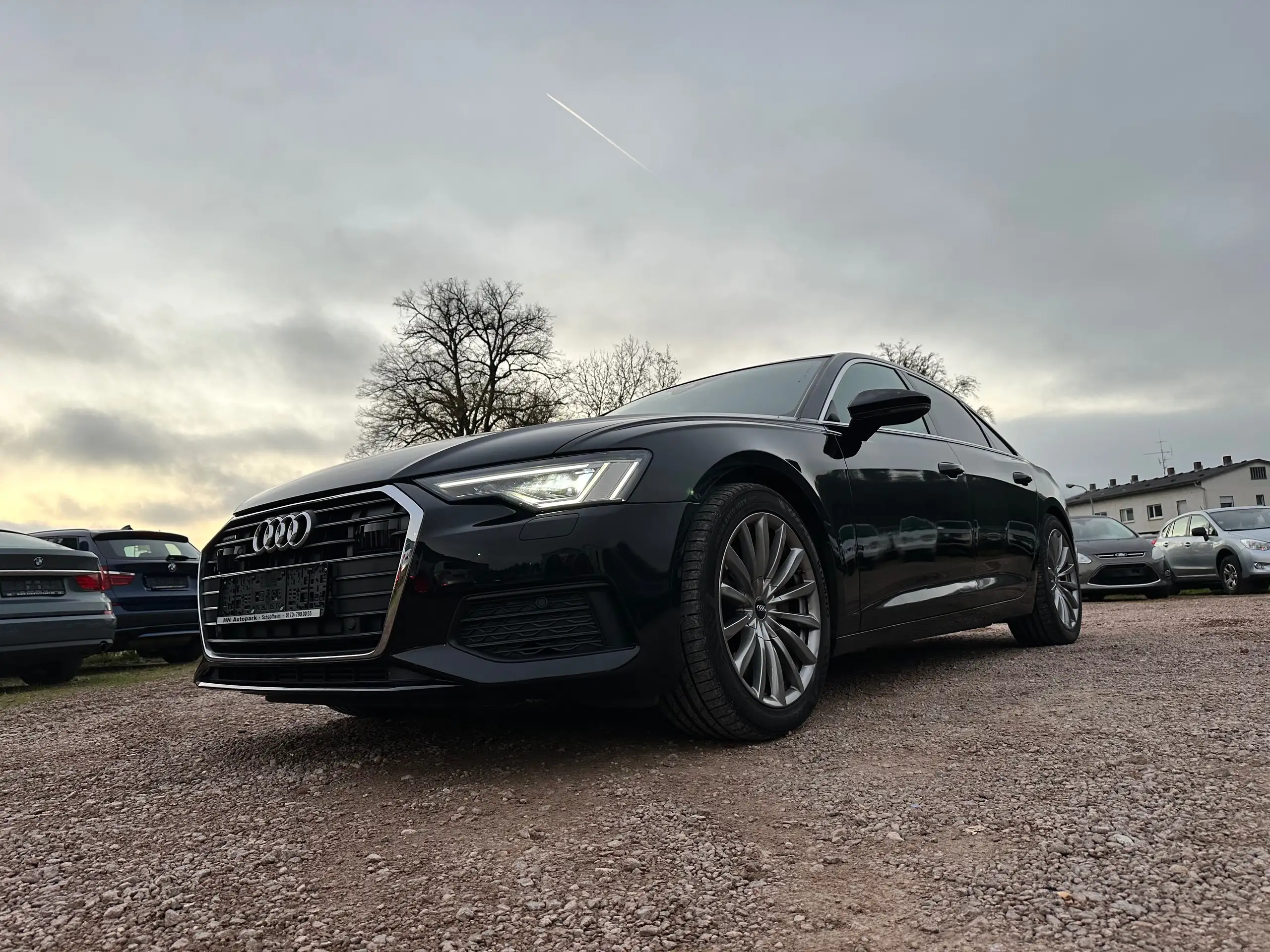 Audi A6 2018