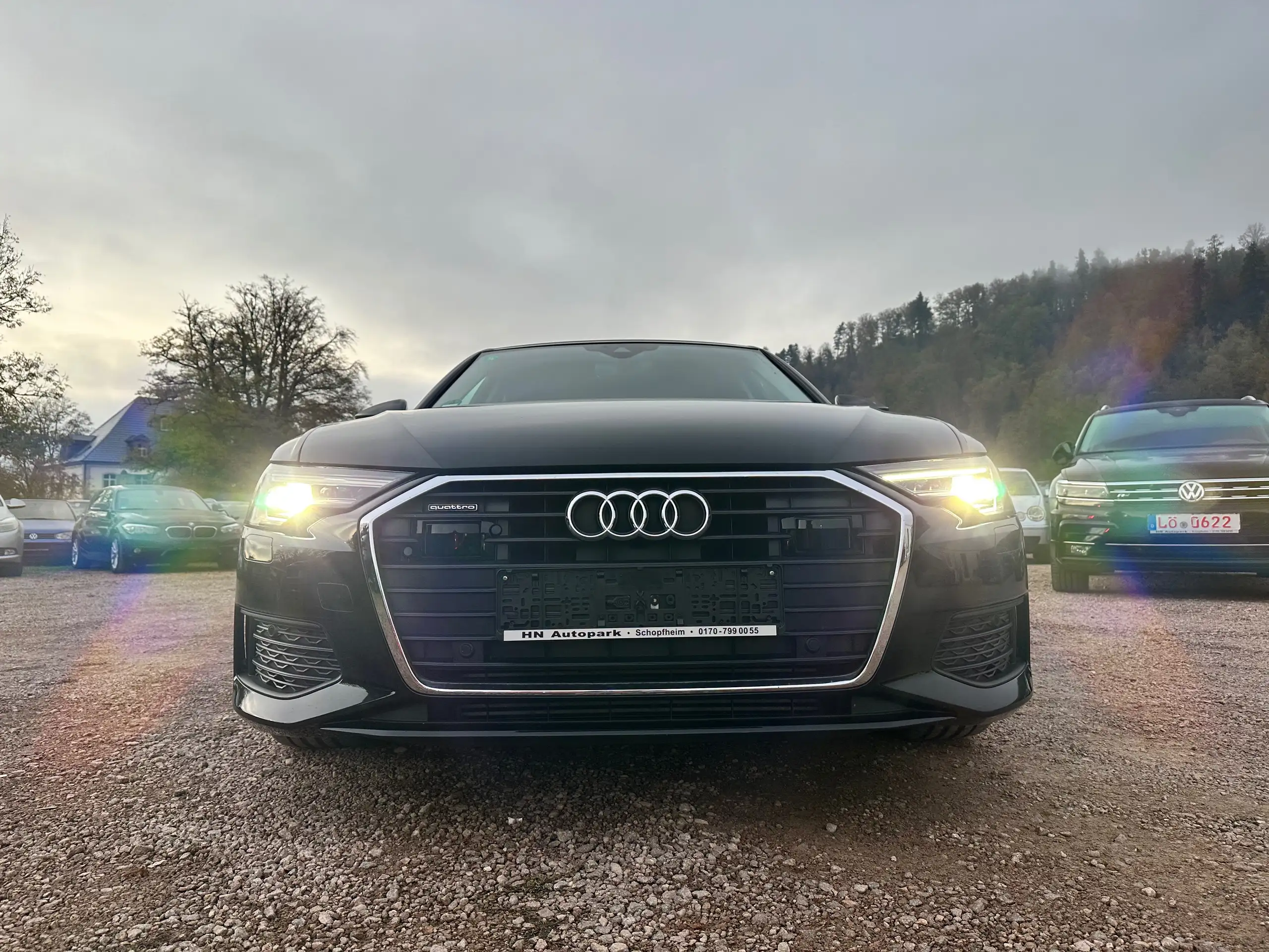 Audi - A6