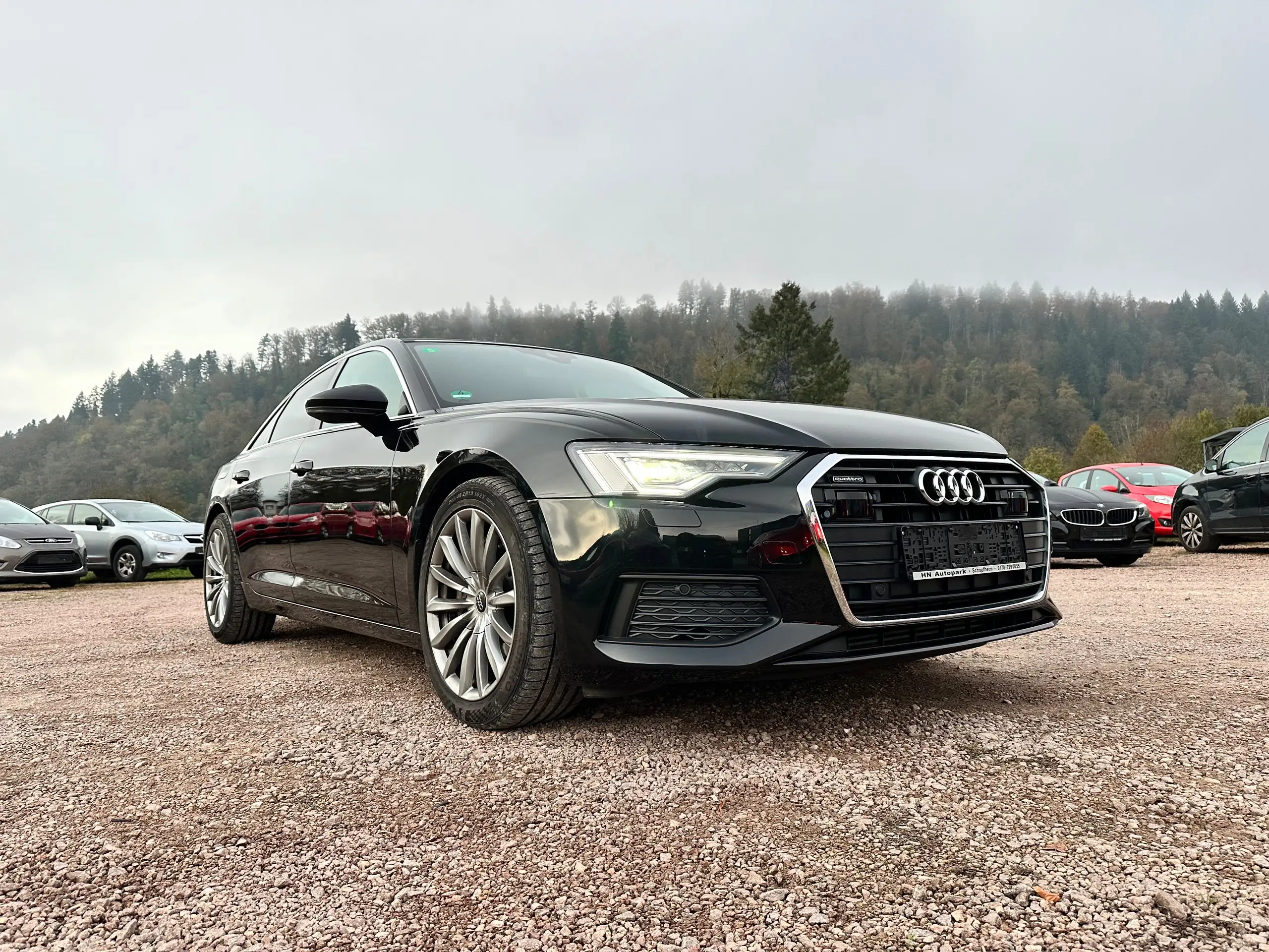 Audi - A6