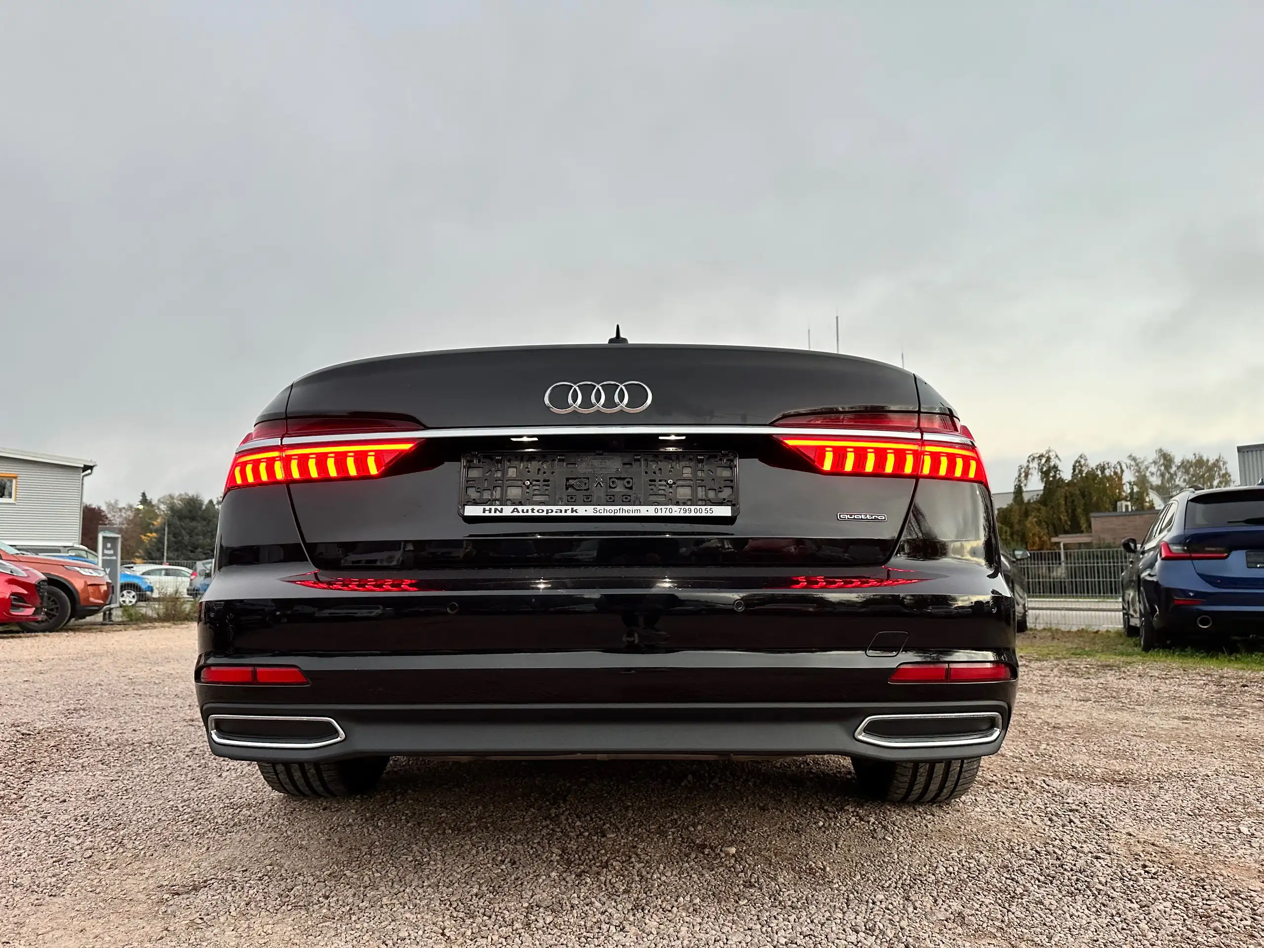 Audi - A6