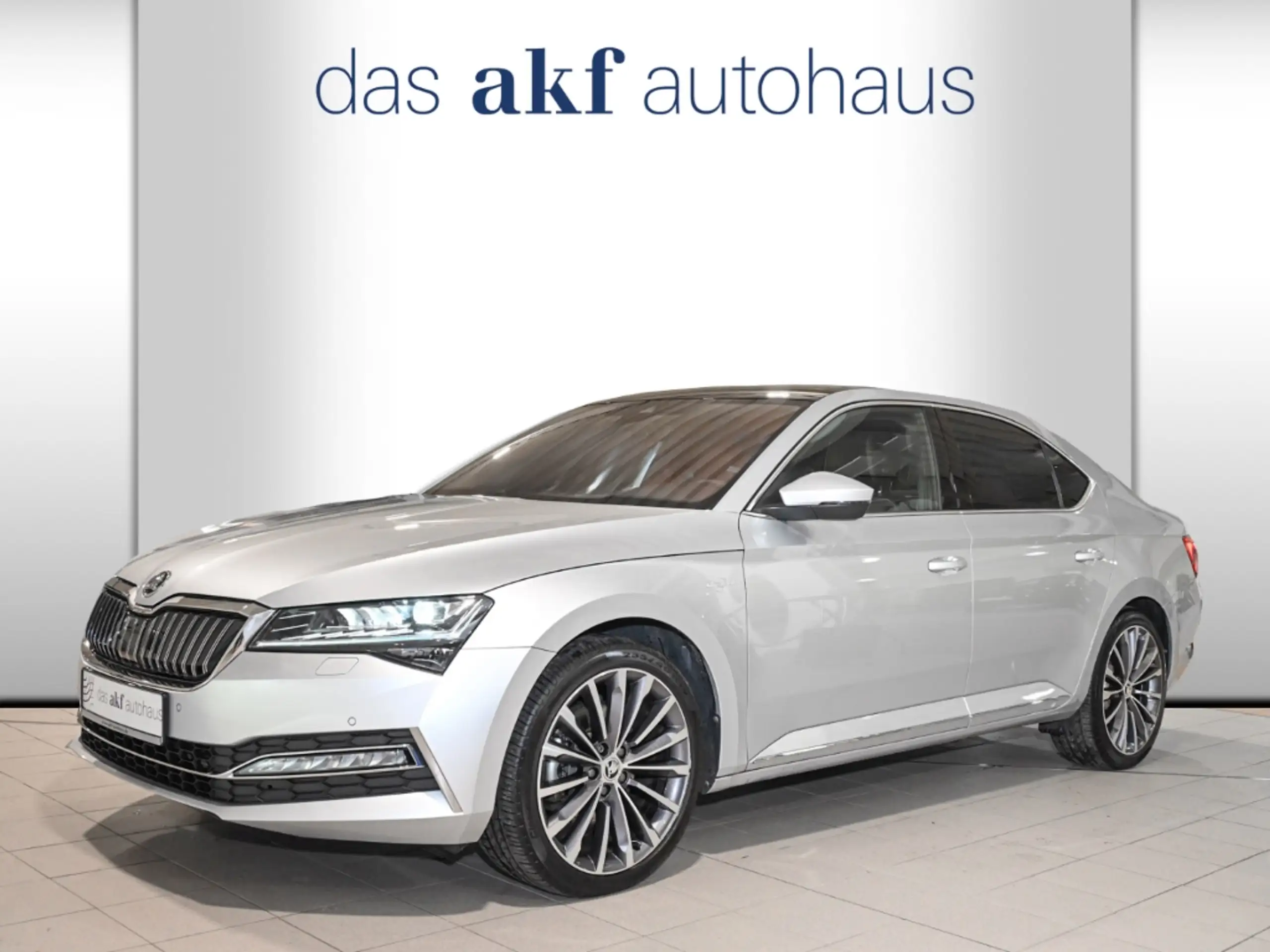 Skoda - Superb