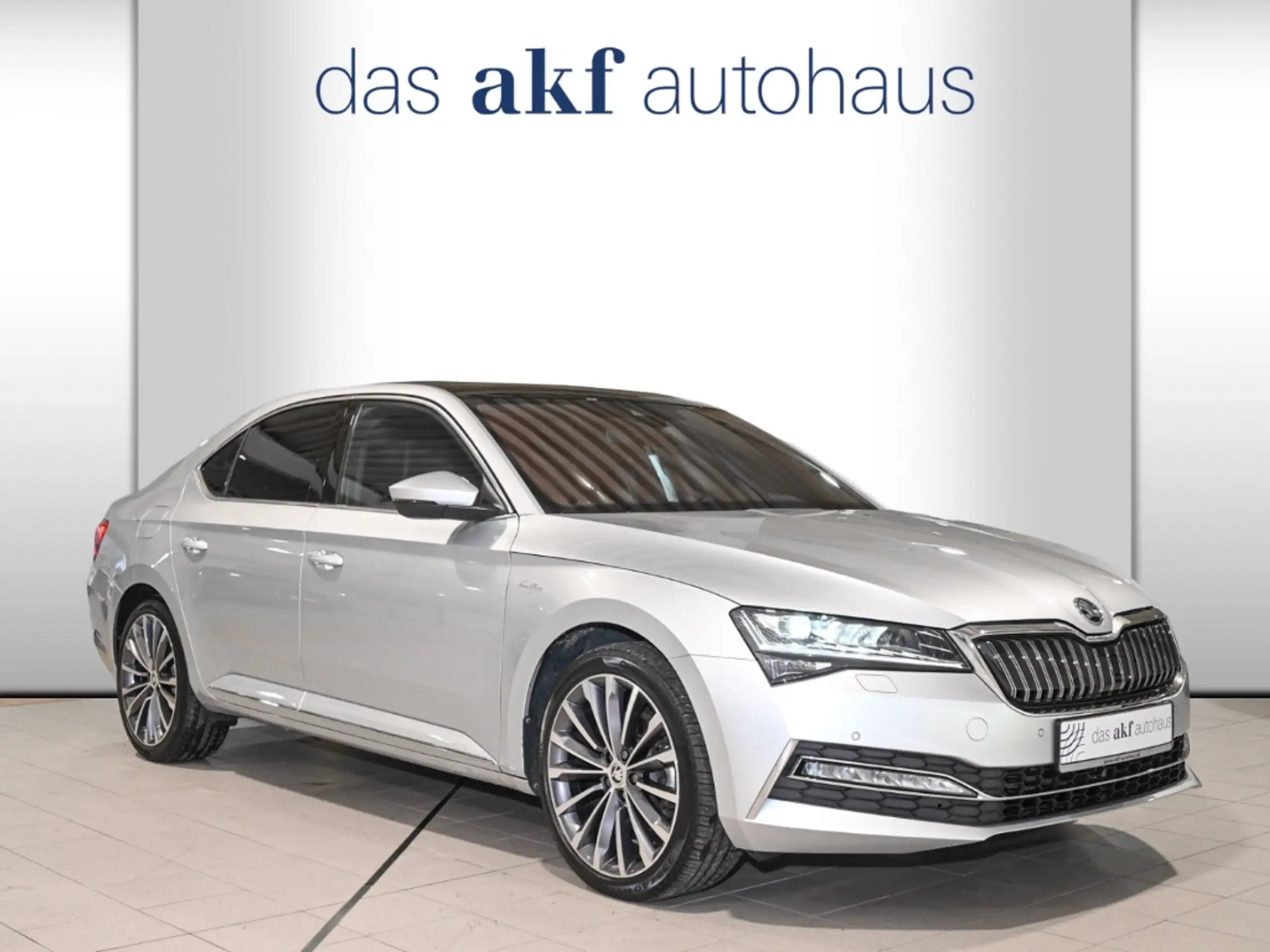 Skoda - Superb