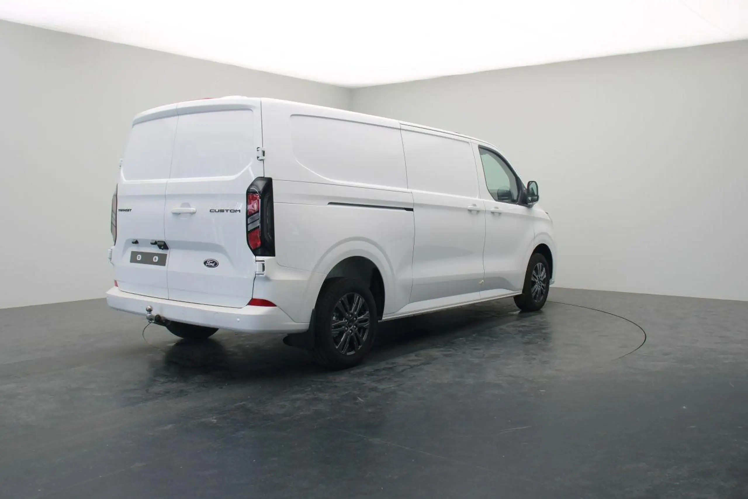 Ford - Transit Custom