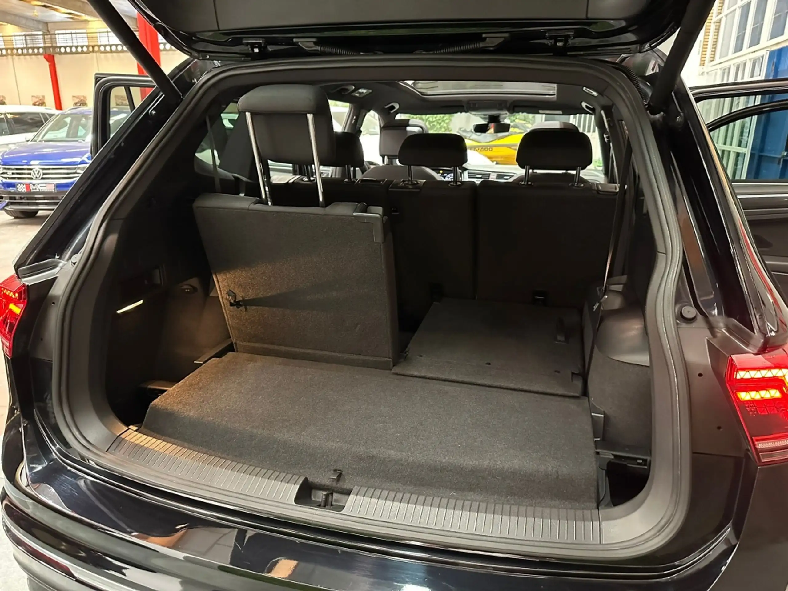 Volkswagen - Tiguan Allspace