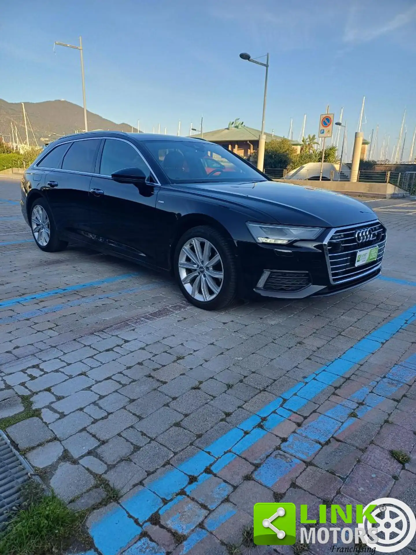 Audi - A6