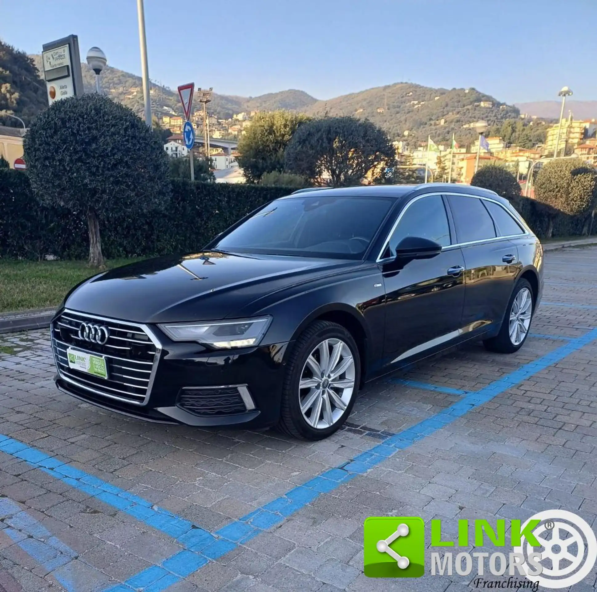 Audi A6 2020